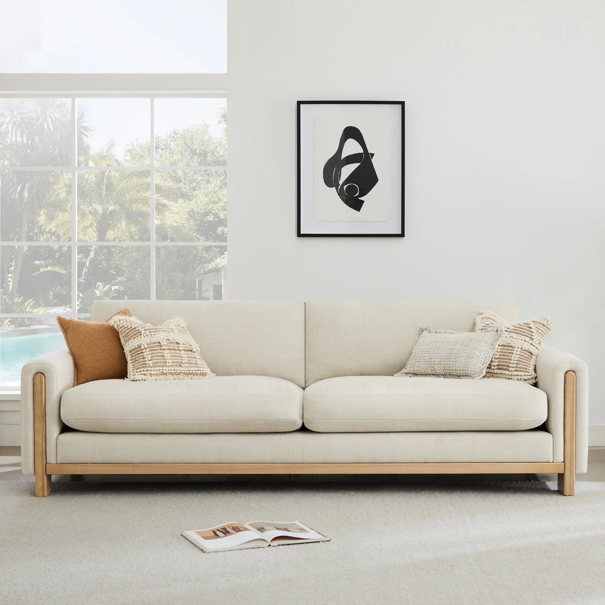 Hot-Selling Bundle Bundle | Keaton Sofa & Henry Chair & Eli Stool - Image 3