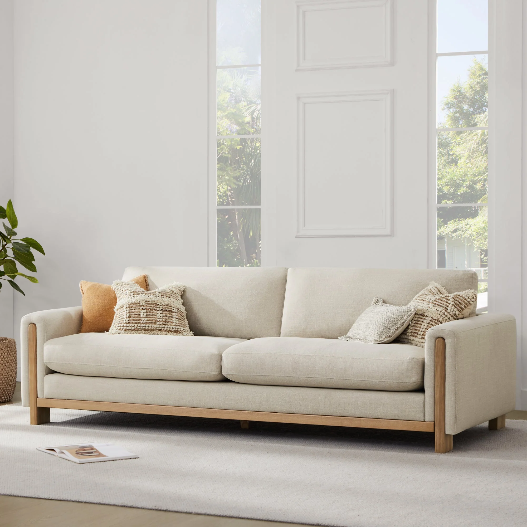 Hot-Selling Bundle Bundle | Keaton Sofa & Henry Chair & Eli Stool - Image 4