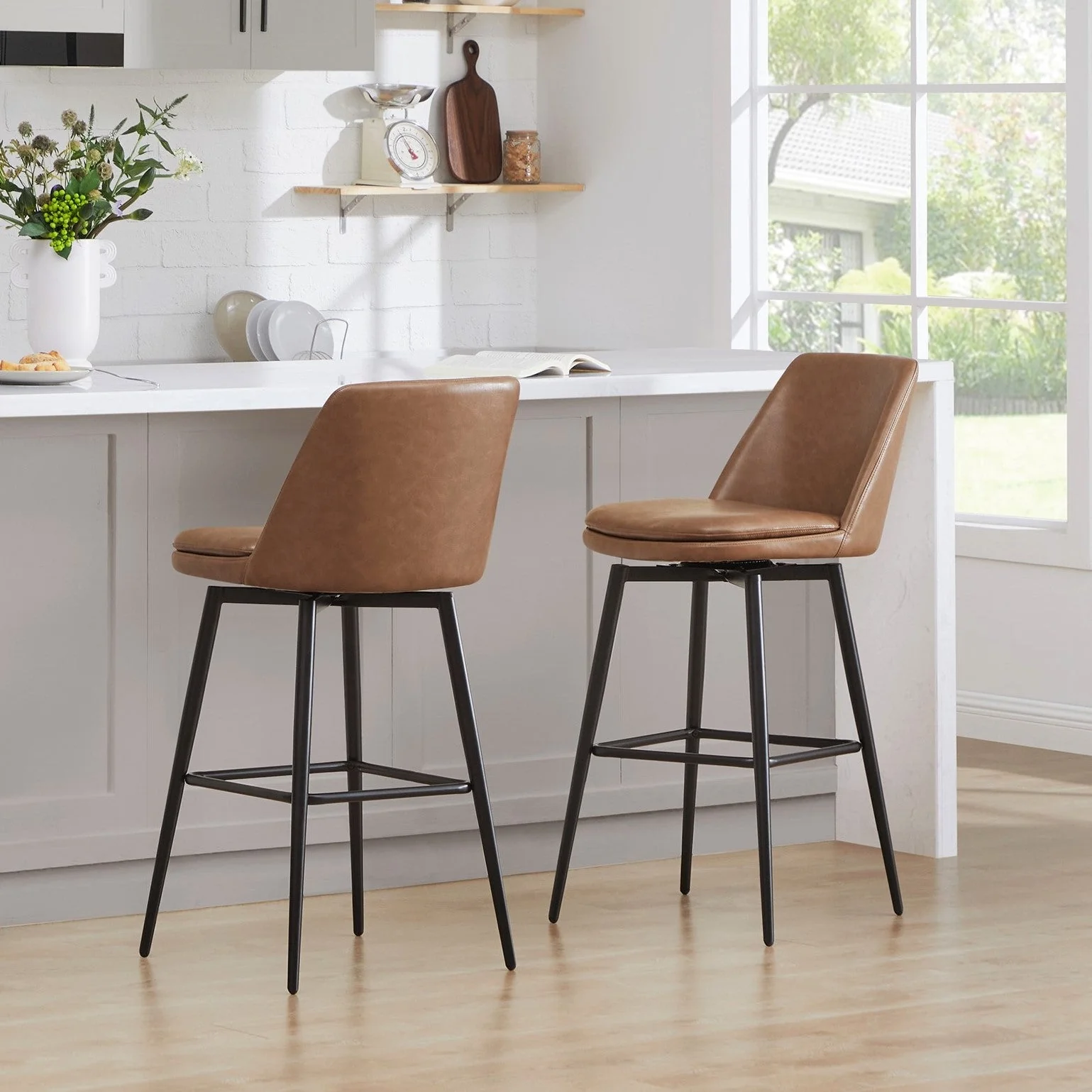 Hot-Selling Bundle Bundle | Keaton Sofa & Henry Chair & Eli Stool - Image 9