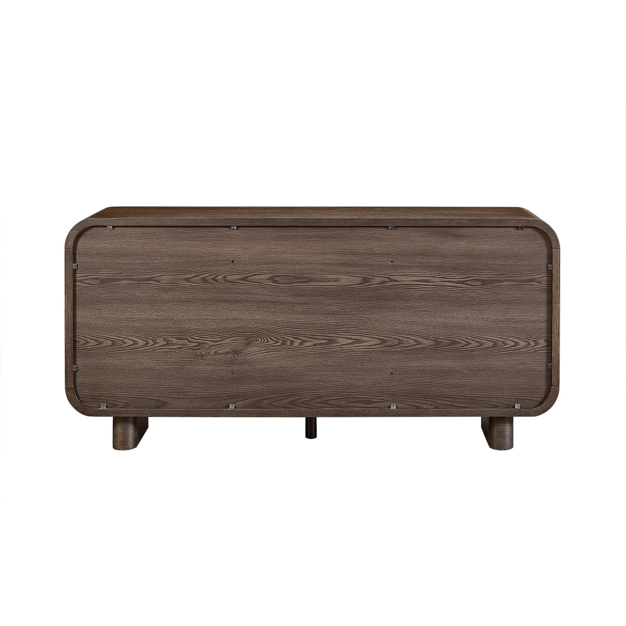 63" Hazel Vintage Curved Edge Sideboard - Image 12