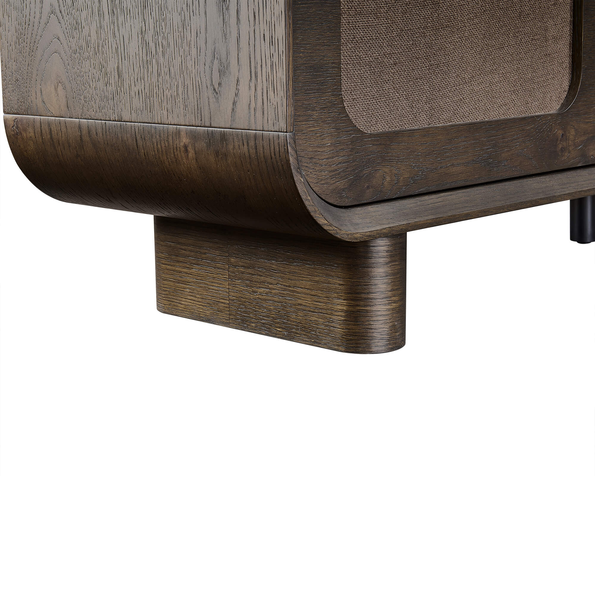63" Hazel Vintage Curved Edge Sideboard - Image 15