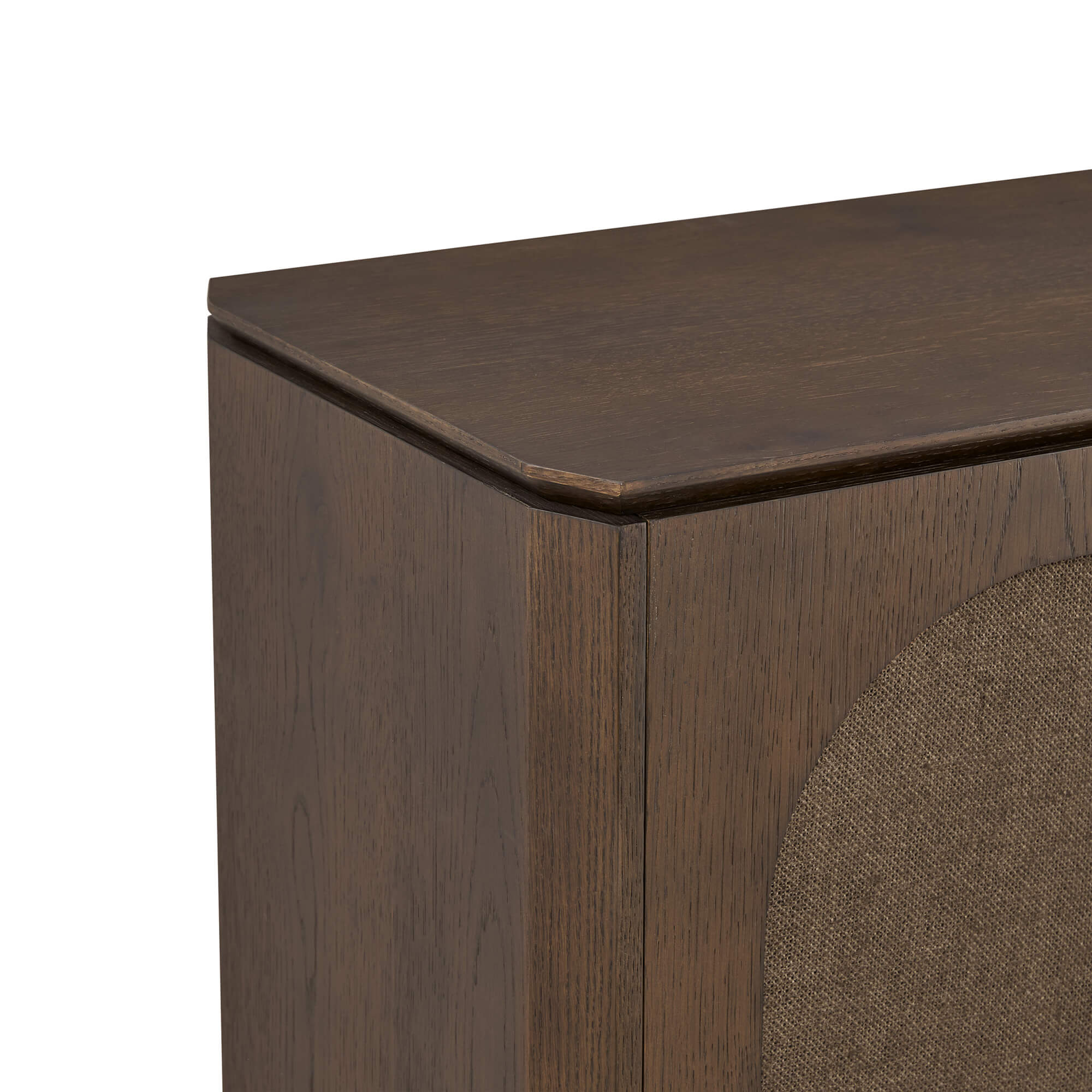63" Hazel Vintage Wood Sideboard with Drawers - Image 13