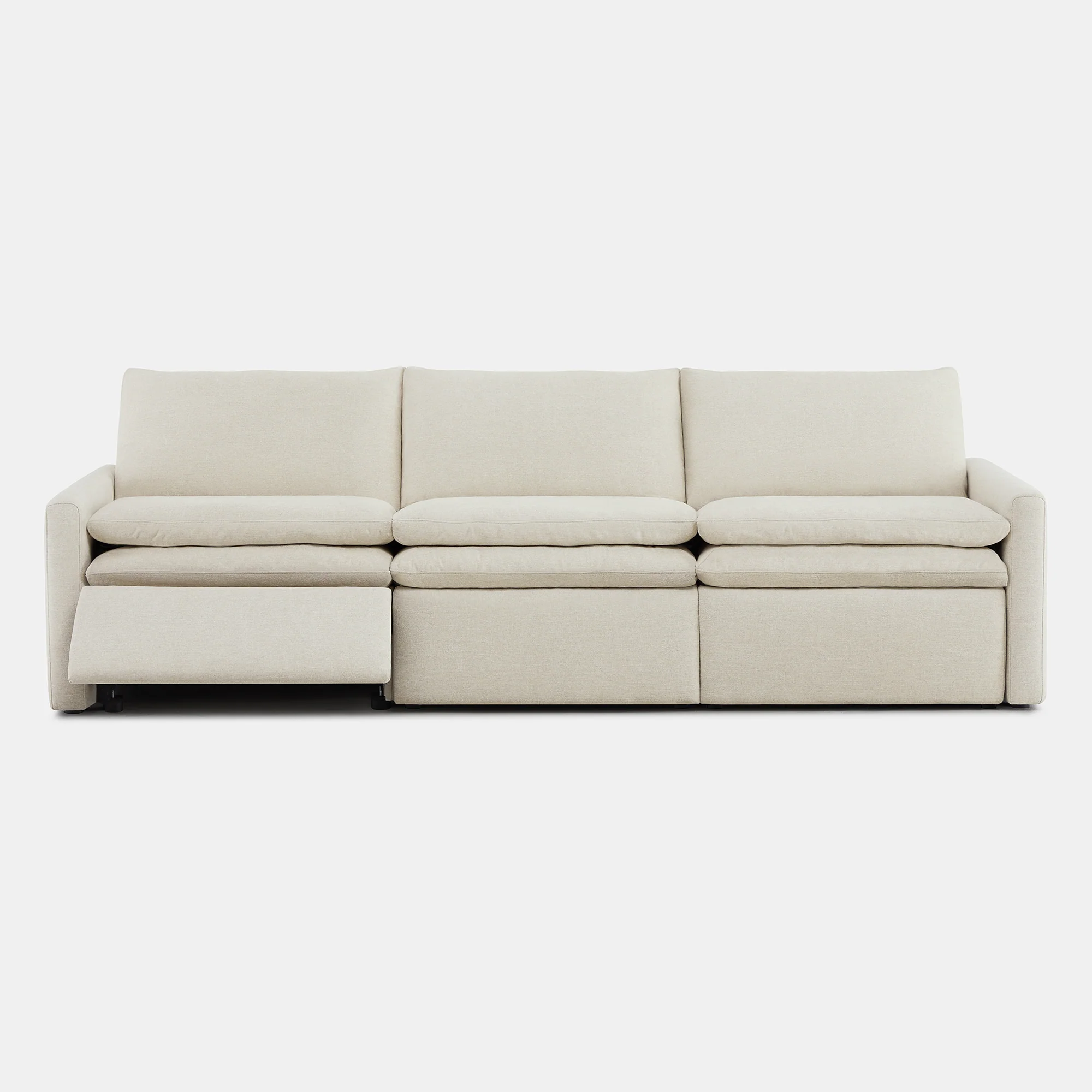Ohana 3-Seat Zero Gravity Modular Reclining Sofa - Image 33