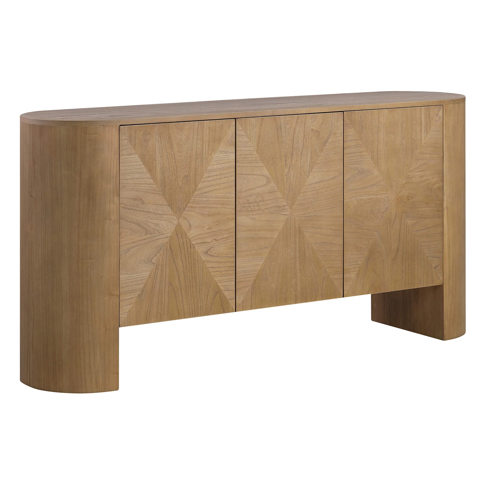 67'' Bryan Solid Wood Push-to-Open Sideboard - Image 5
