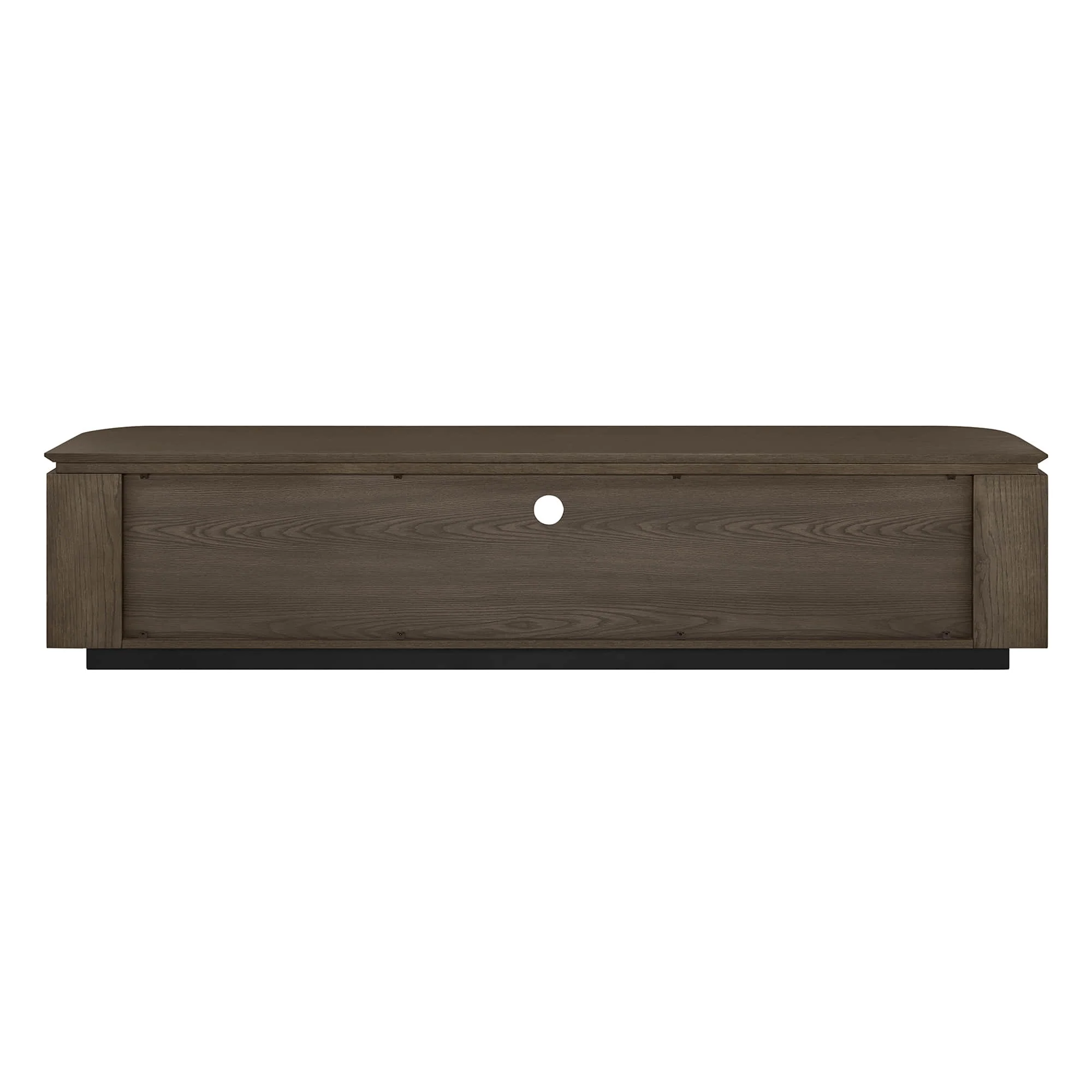 79" Moore Modern Wood TV Stand with Drawer - Image 18