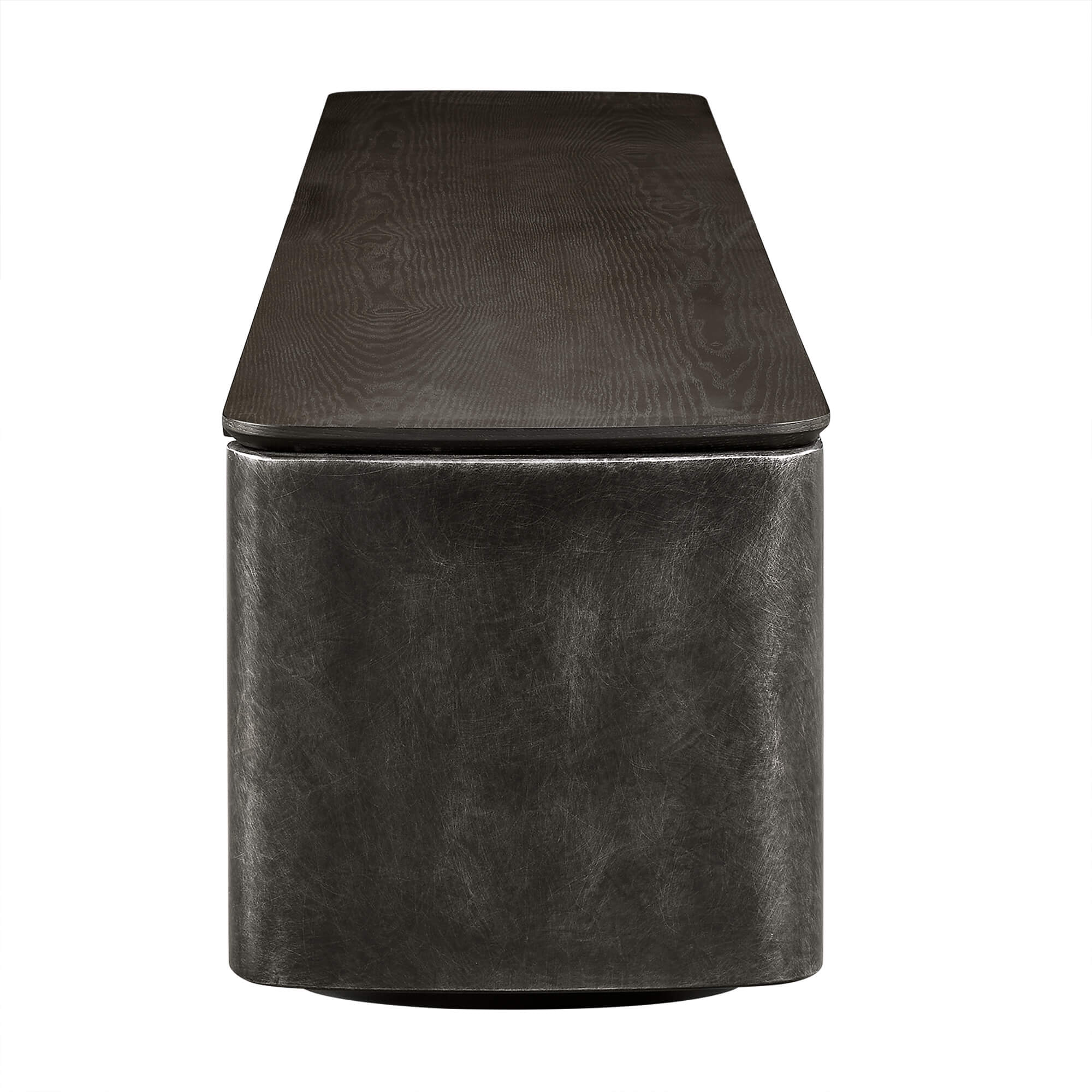 79" Samuel Rounded Panel TV Media Console - Image 5