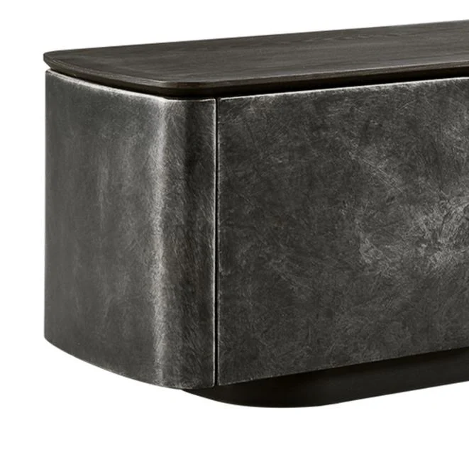 79" Samuel Rounded Panel TV Media Console - Image 8