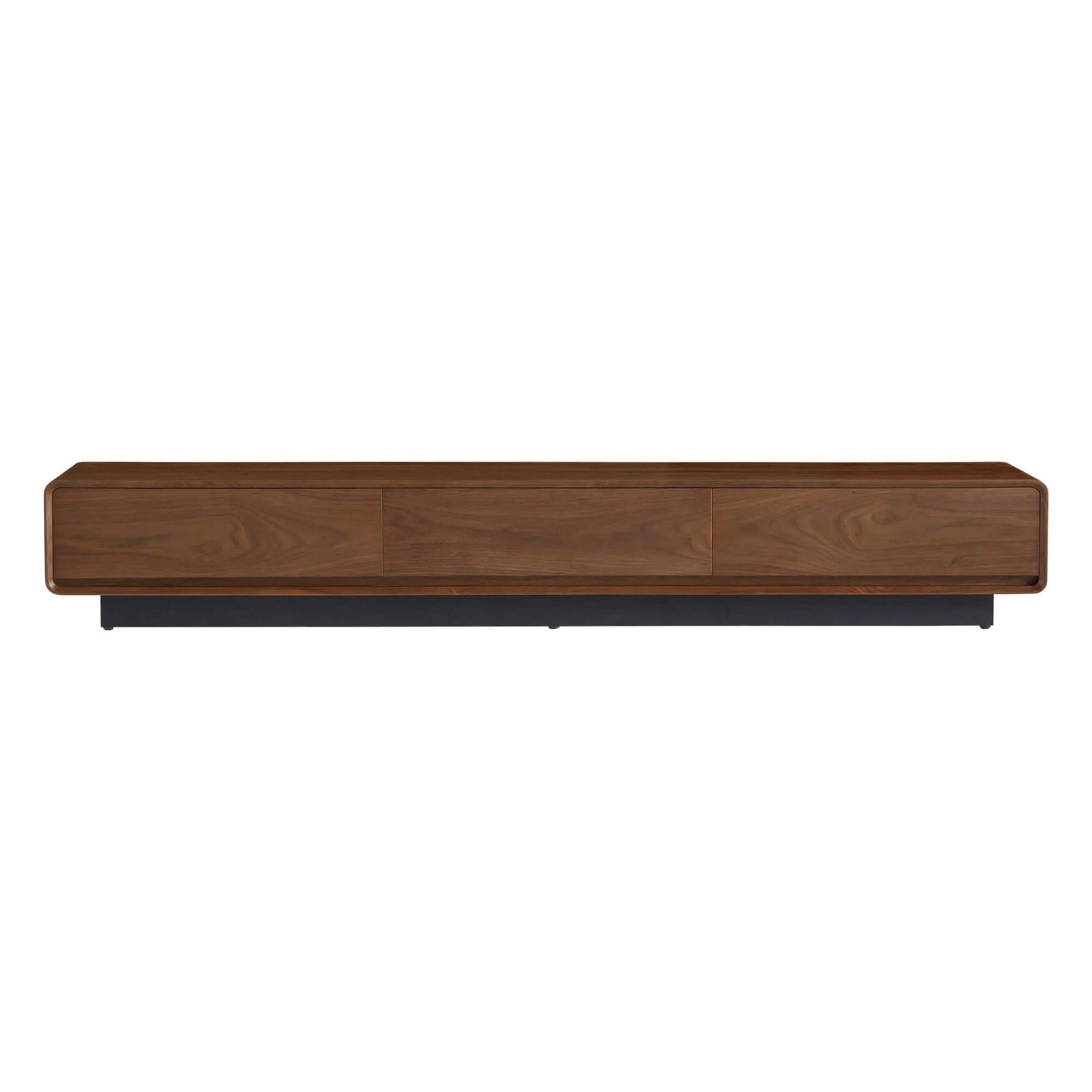 79" Vanessa Large-Capacity Solid Wood TV Media Console - Image 9