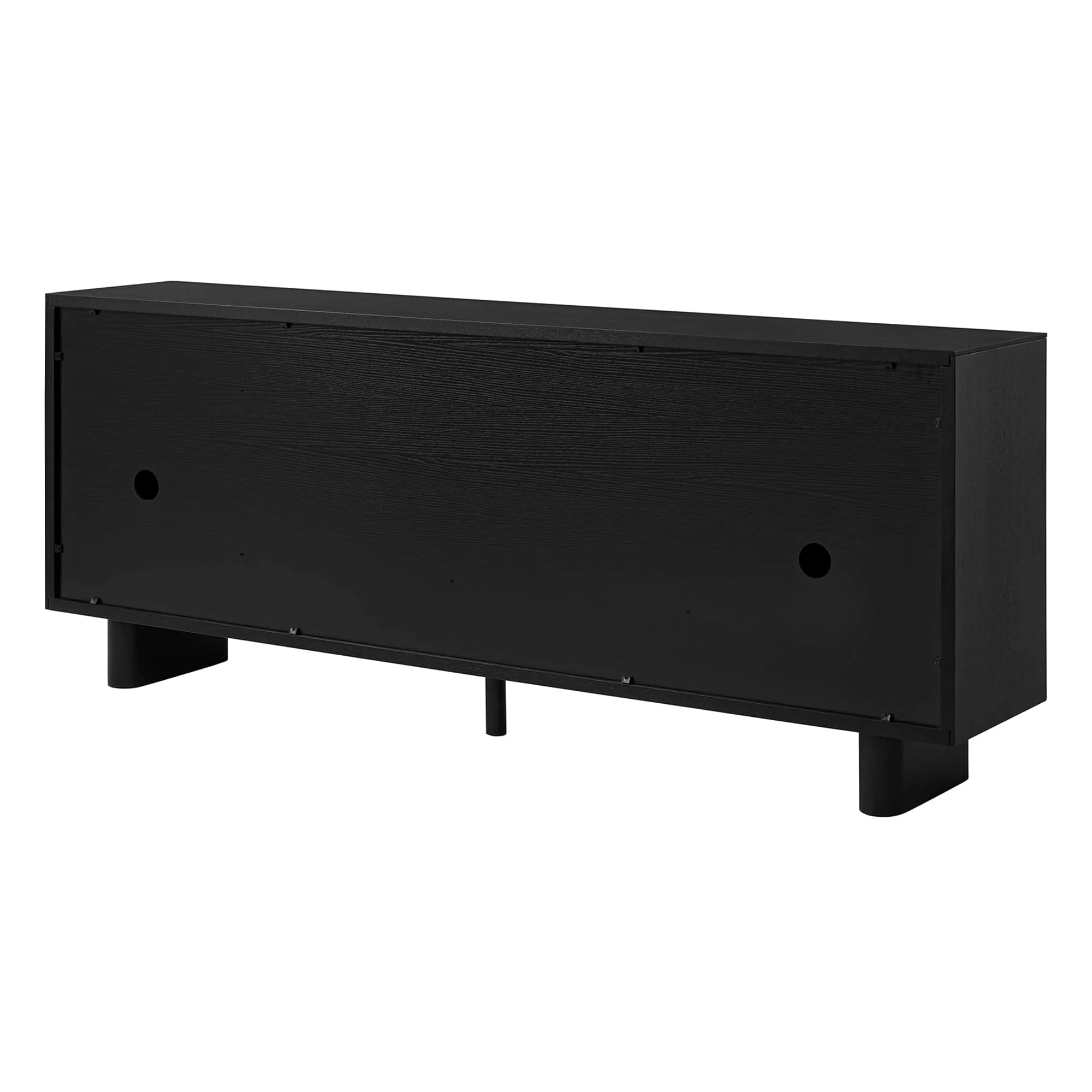 79" Vito Metal-Accent Large-Capacity Sideboard - Image 11