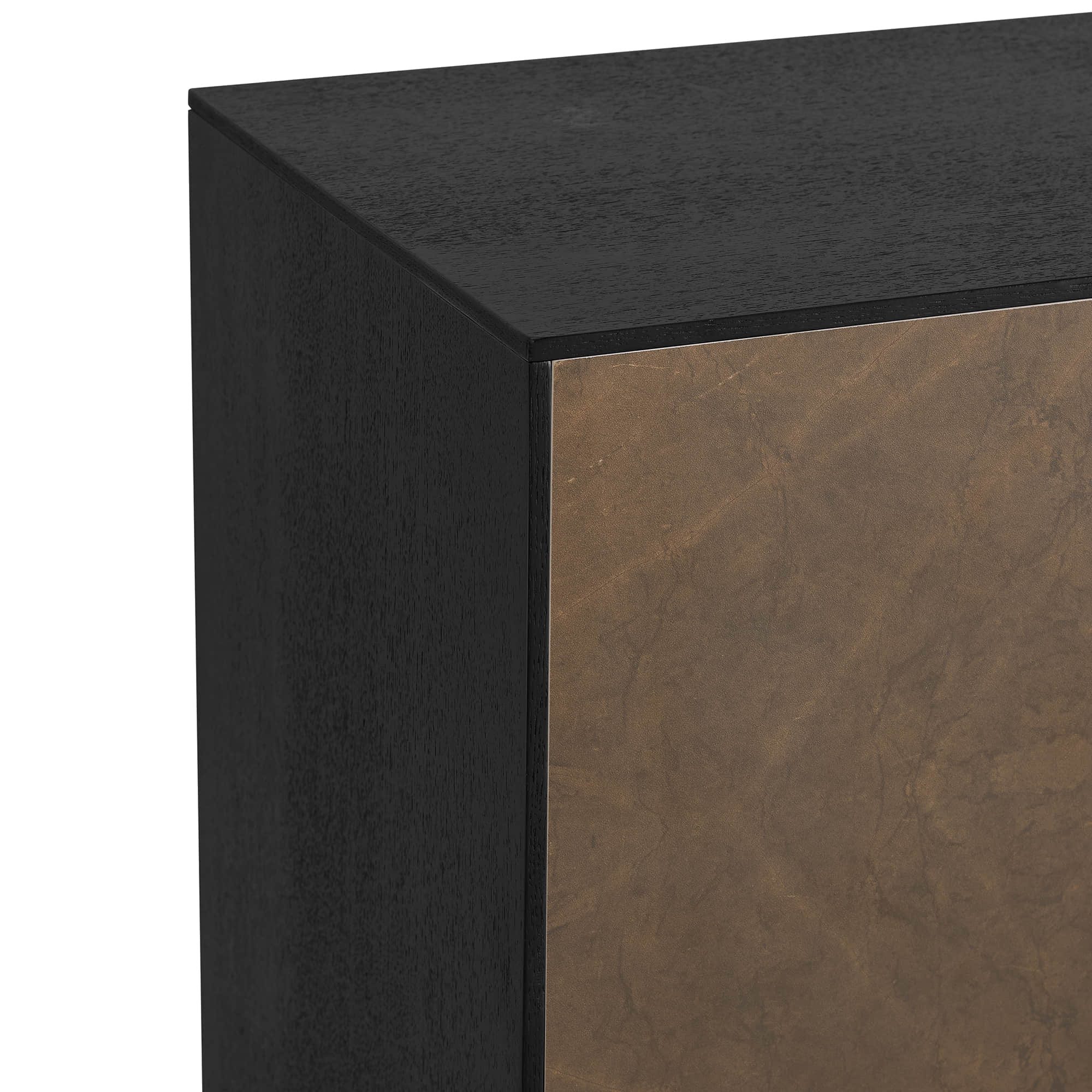 79" Vito Metal-Accent Large-Capacity Sideboard - Image 13