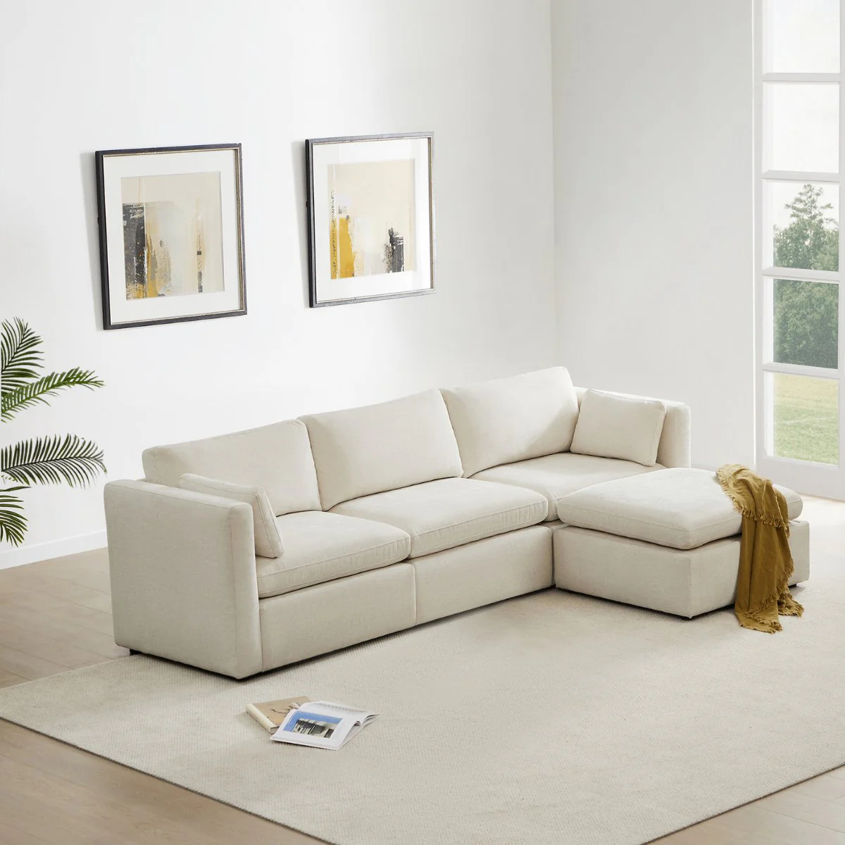 Hot-Selling Bundle | Delaney Sofa & Tracee Recliner - Image 9