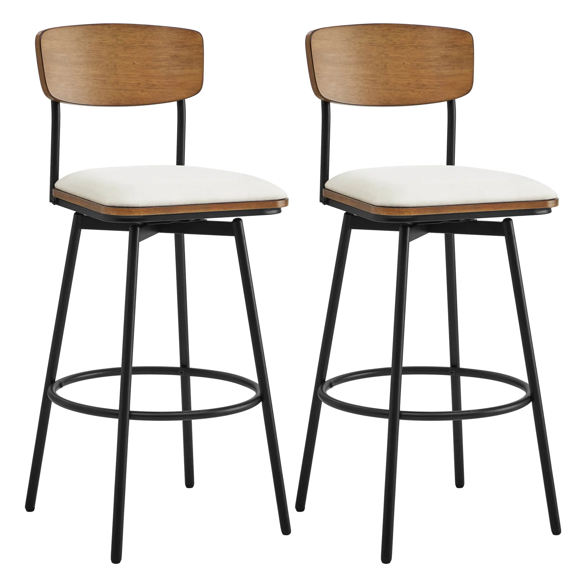 Aislinn Swivel Bar & Counter Stools - Image 101