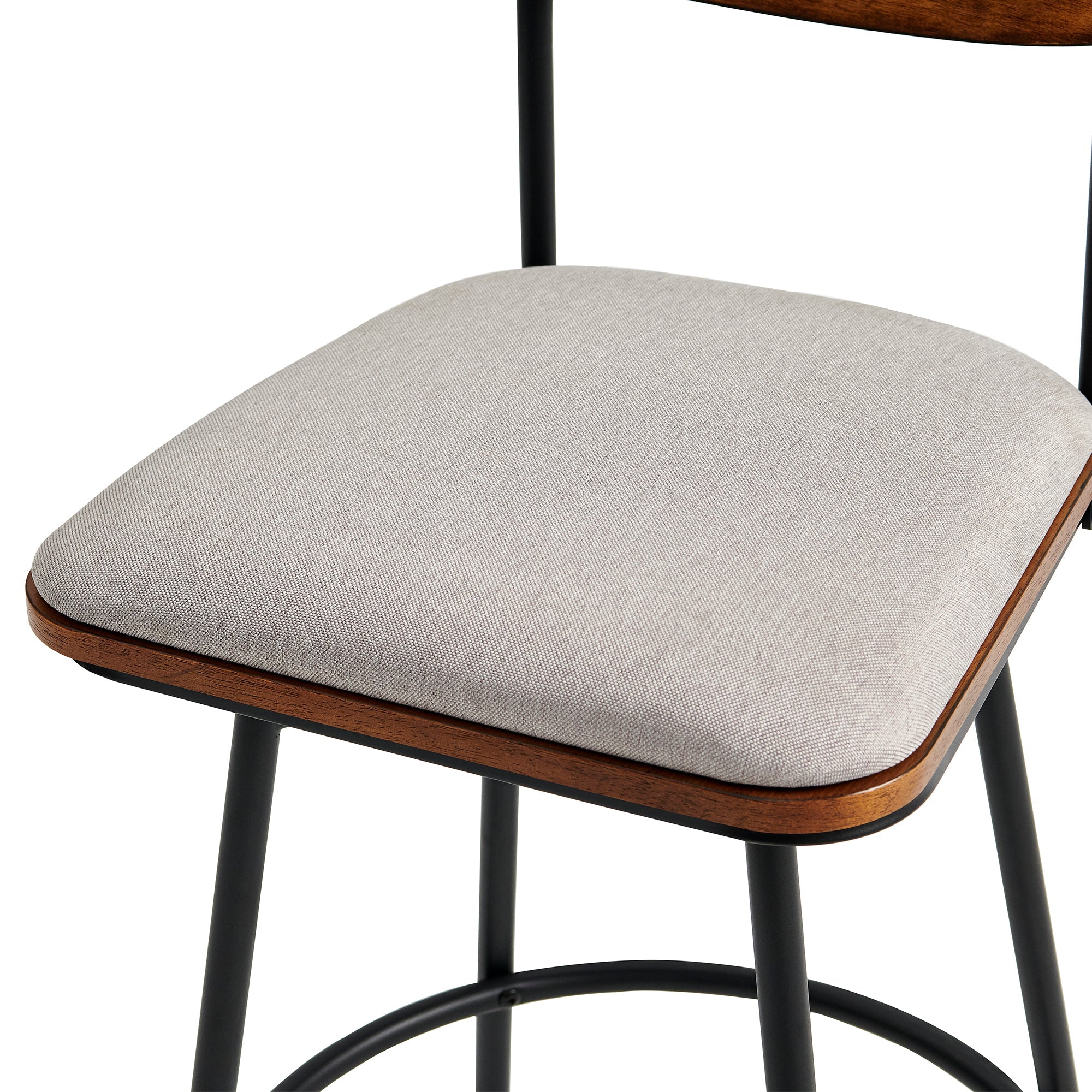 Aislinn Swivel Bar & Counter Stools - Image 14