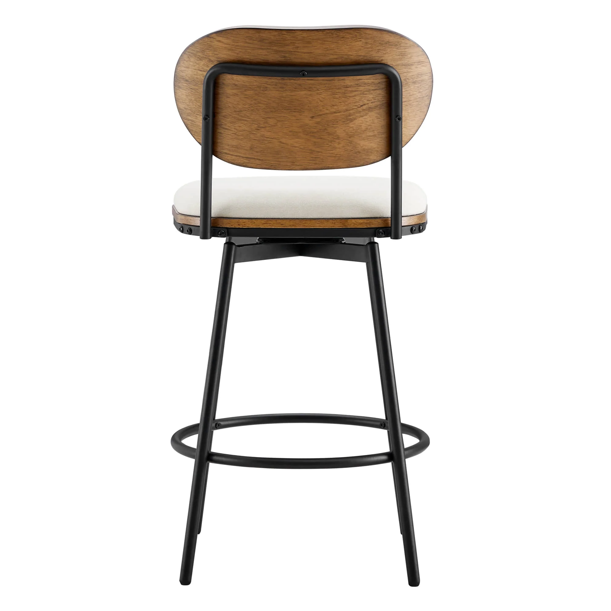 Aislinn Swivel Bar & Counter Stools - Image 49