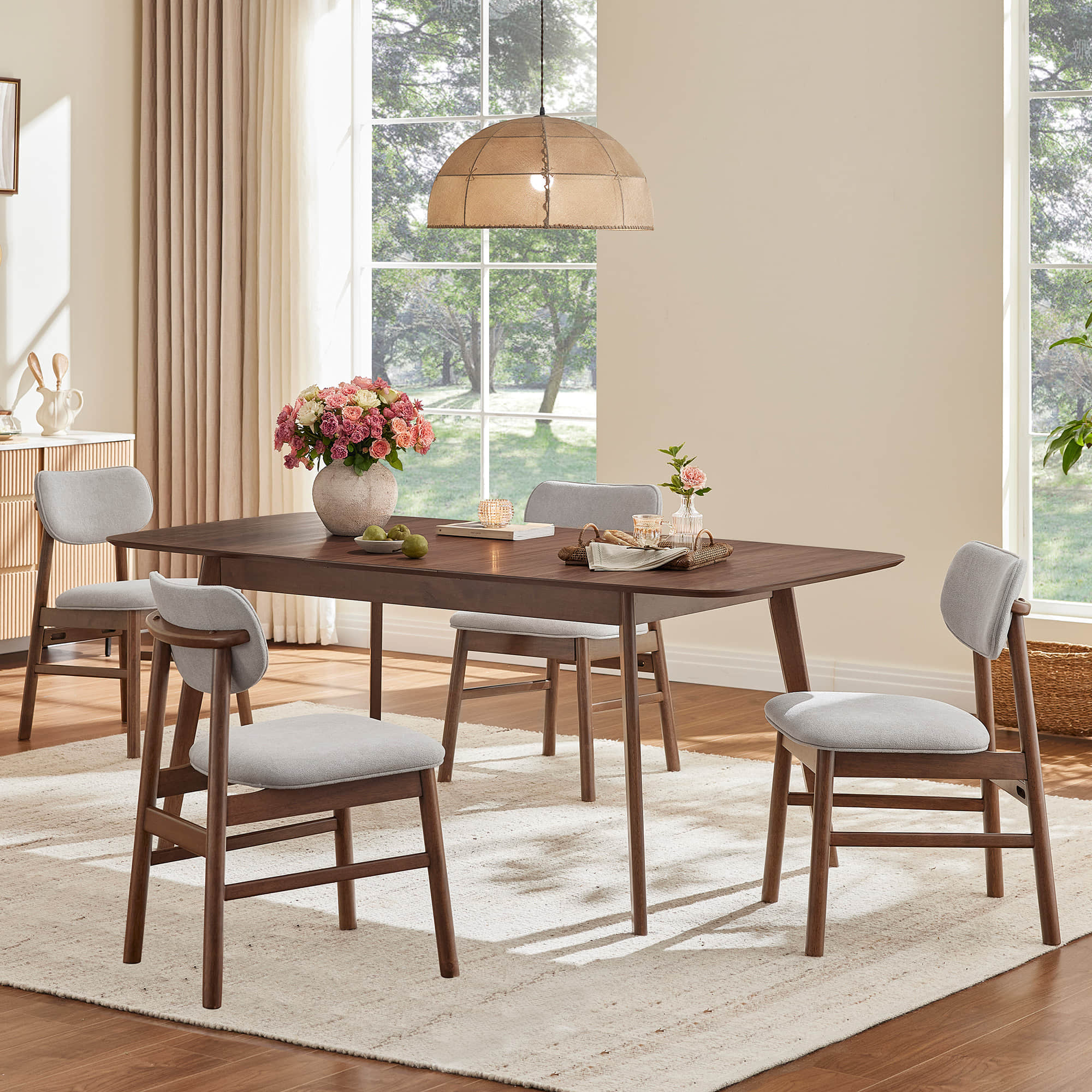 Alfred Modern Dining Chair (Set of 2) - Image 12