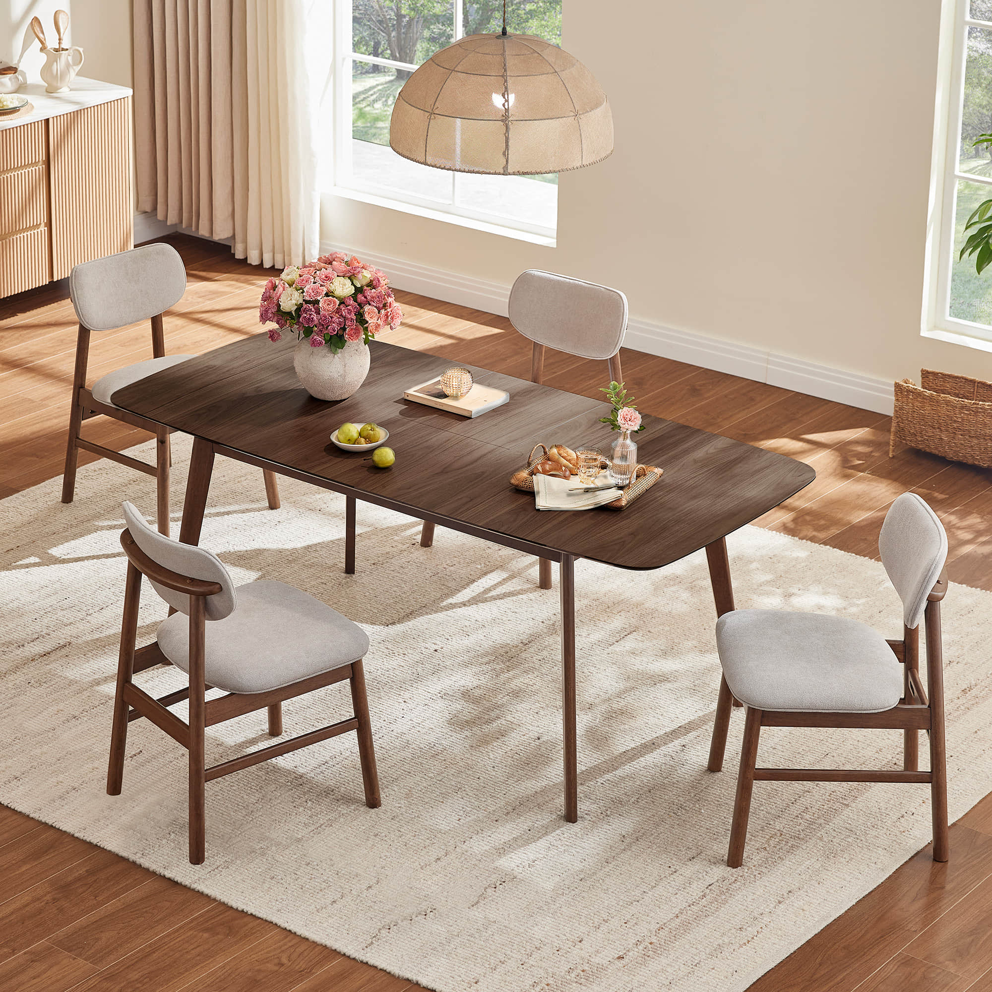 Alfred Modern Dining Chair (Set of 2) - Image 14