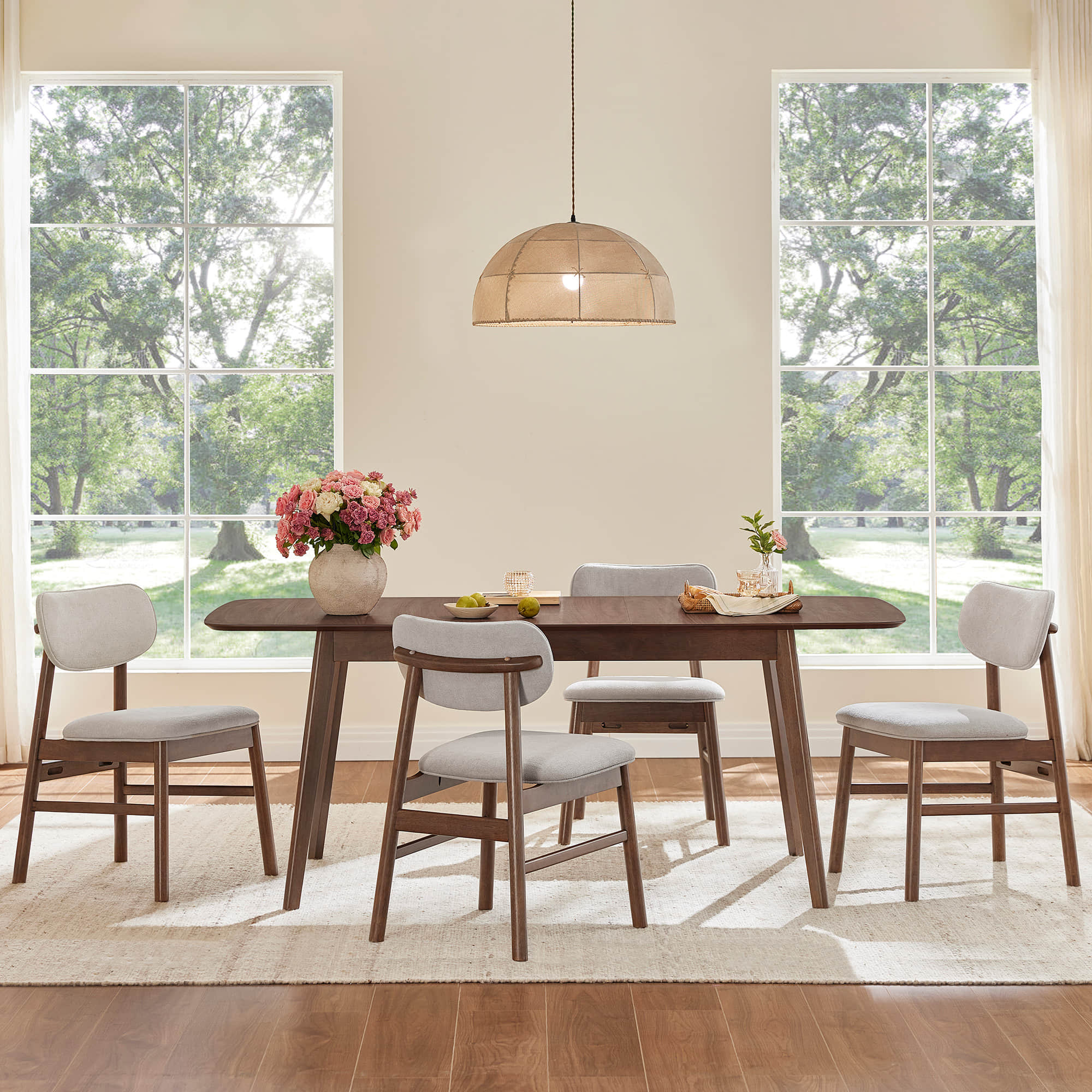 Alfred Modern Dining Chair (Set of 2) - Image 17
