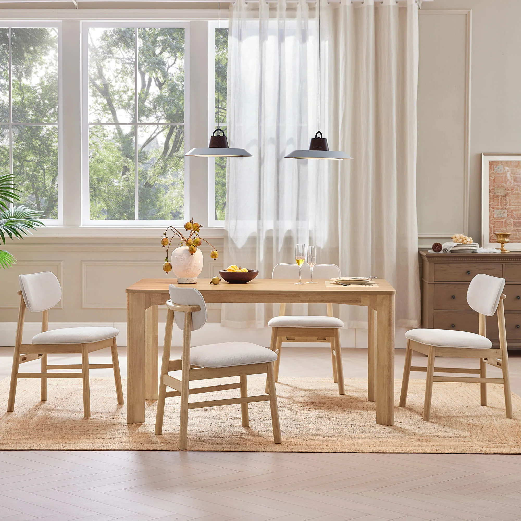 Alfred Modern Dining Chair (Set of 2) - Image 19