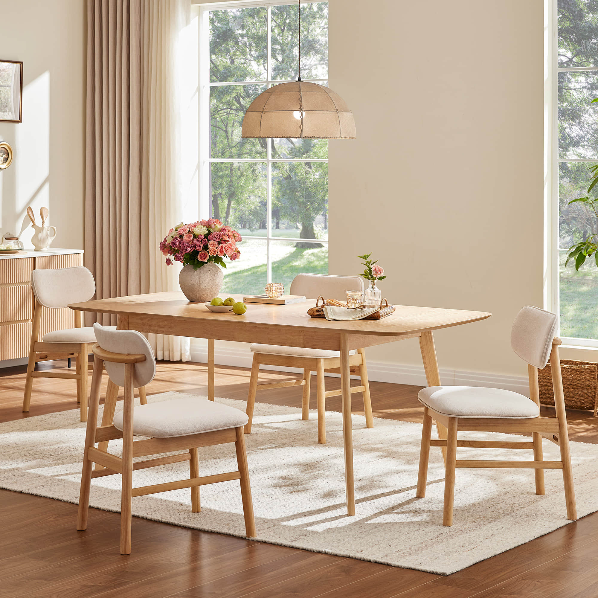 Alfred Modern Dining Chair (Set of 2) - Image 22