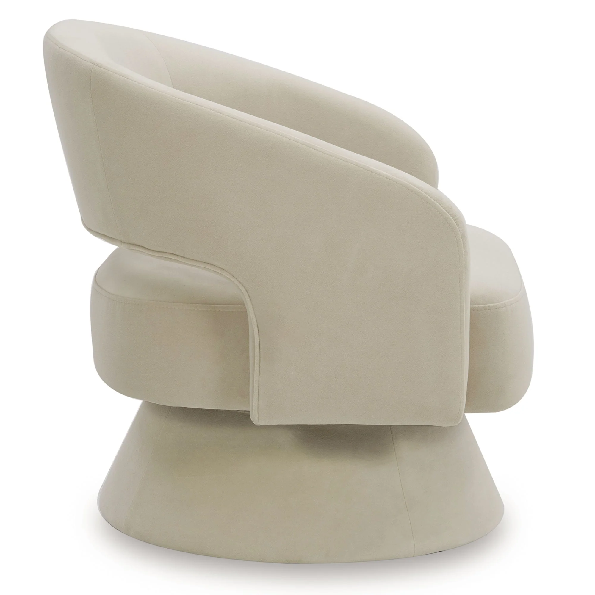 Ambre Swivel Accent Chair - Image 20