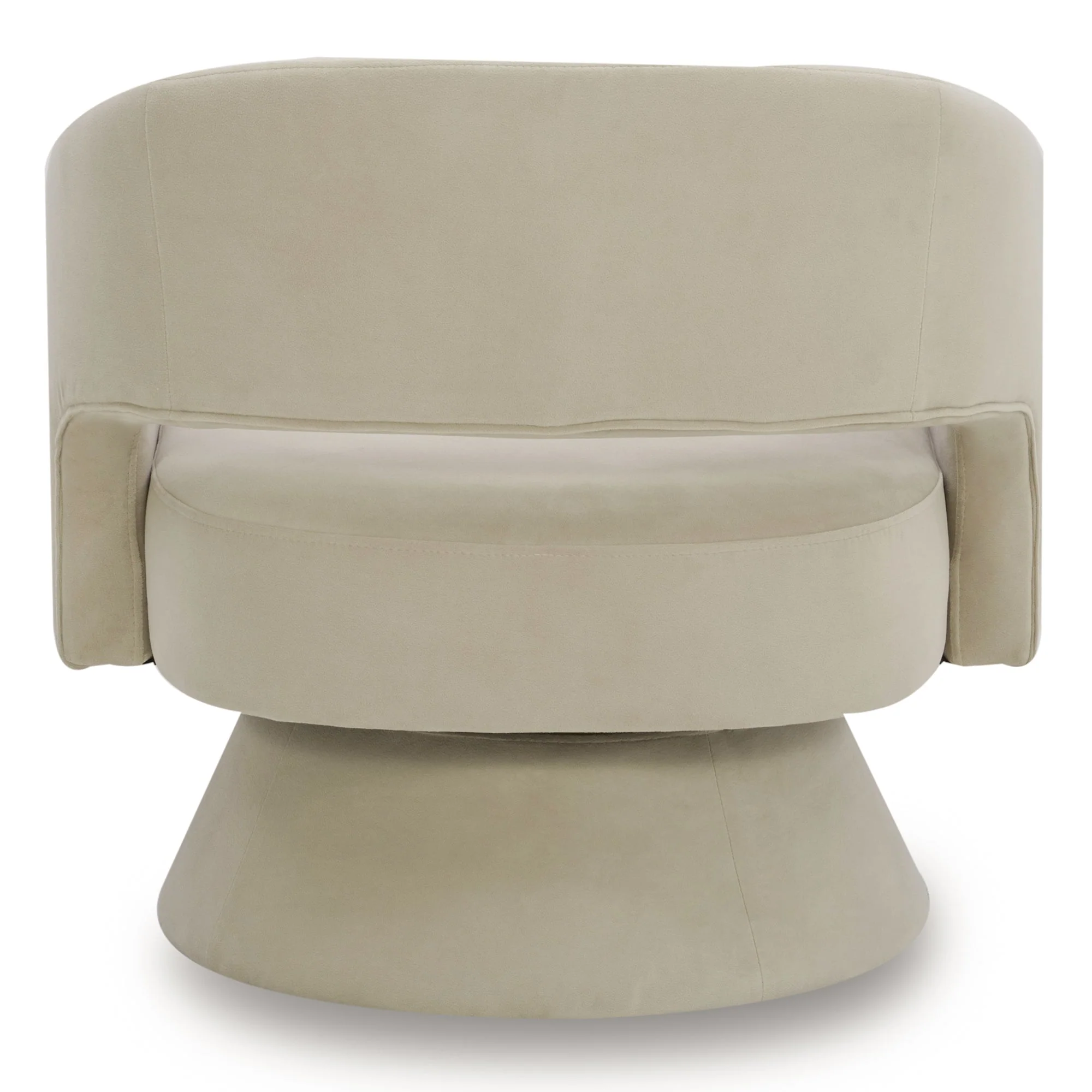 Ambre Swivel Accent Chair - Image 21
