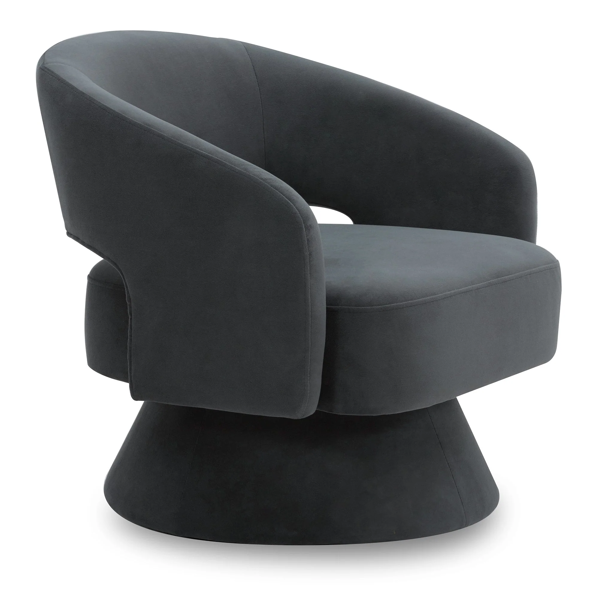 Ambre Swivel Accent Chair - Image 24