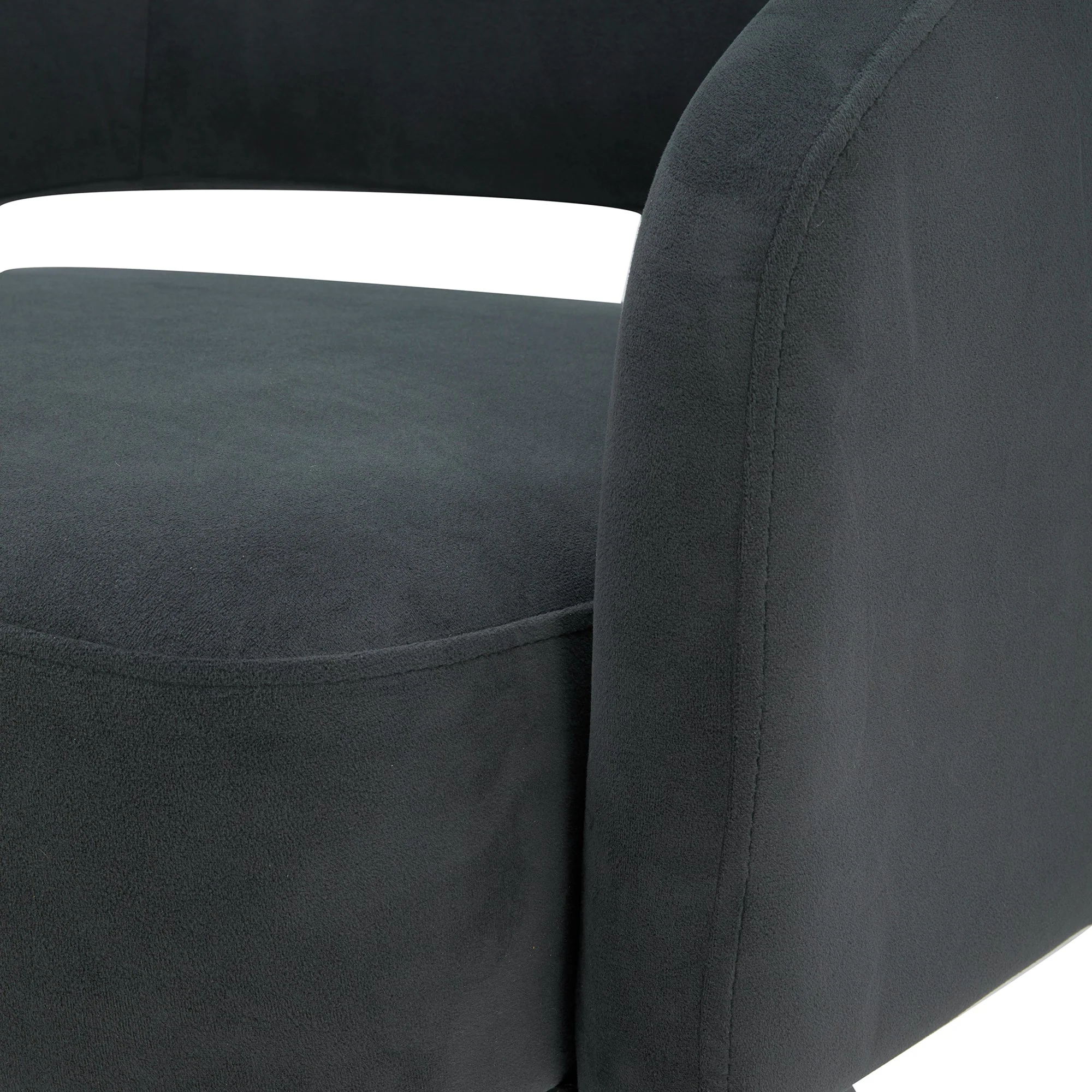 Ambre Swivel Accent Chair - Image 28