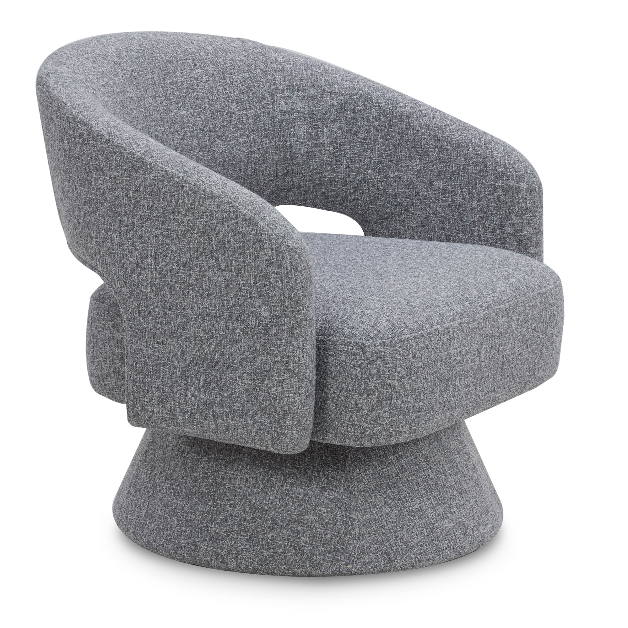 Ambre Swivel Accent Chair - Image 30
