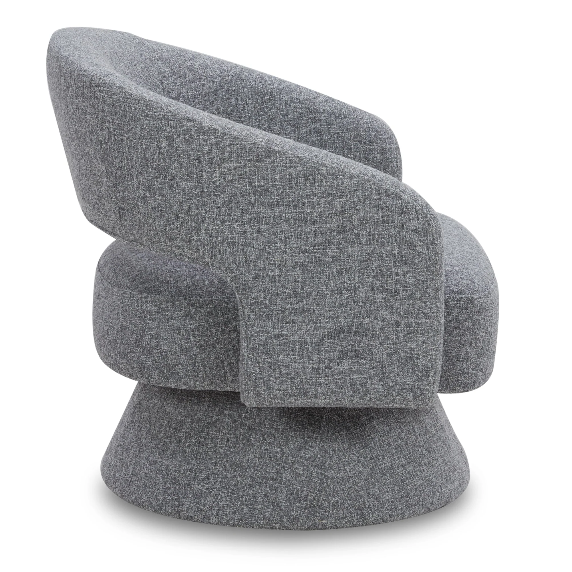 Ambre Swivel Accent Chair - Image 32