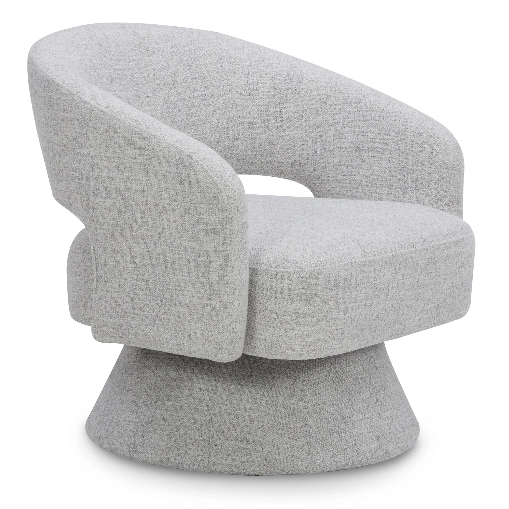 Ambre Swivel Accent Chair - Image 36
