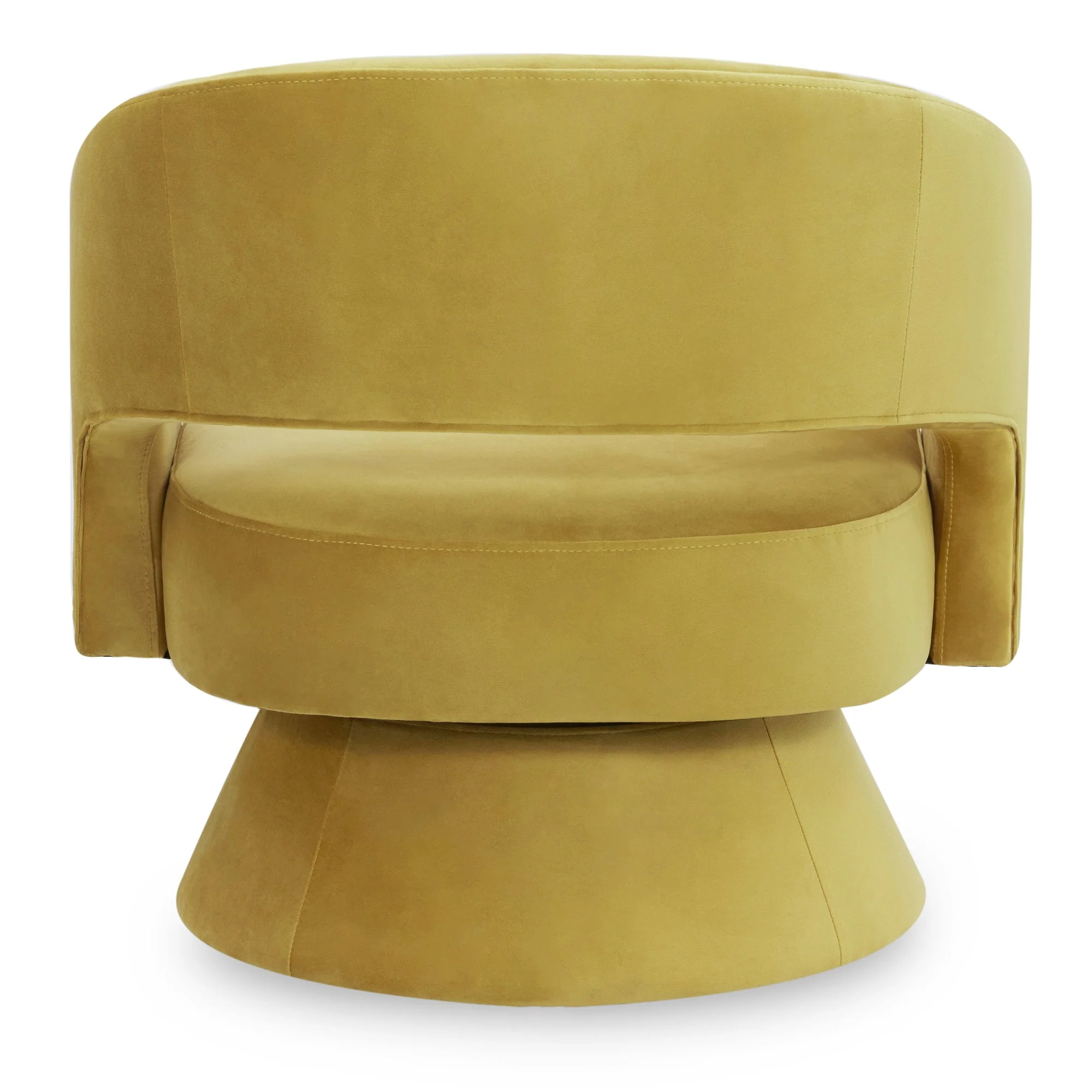 Ambre Swivel Accent Chair - Image 4