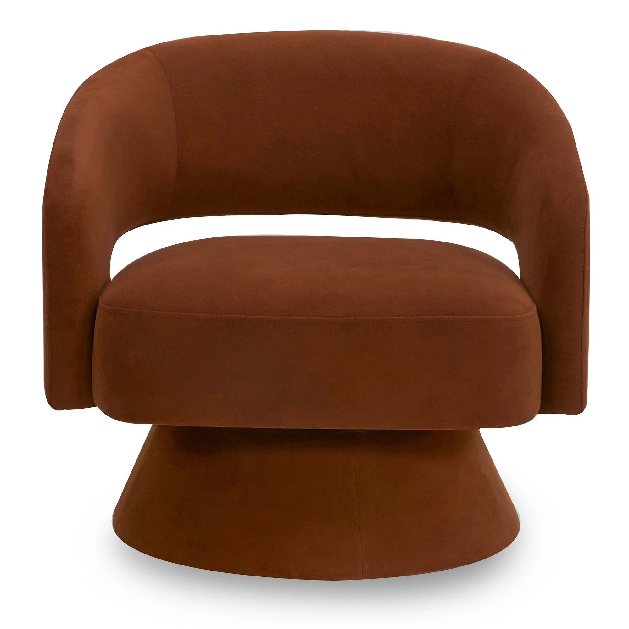 Ambre Swivel Accent Chair - Image 8