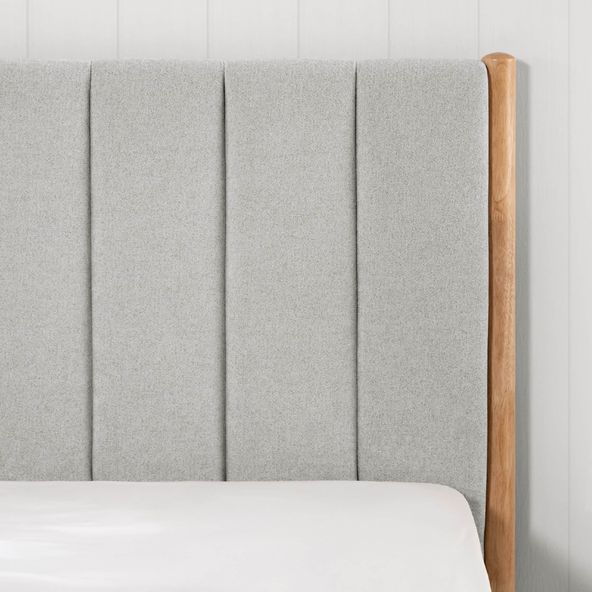 Serene Full Contemporary Upholstered Platform Bed - Image 24