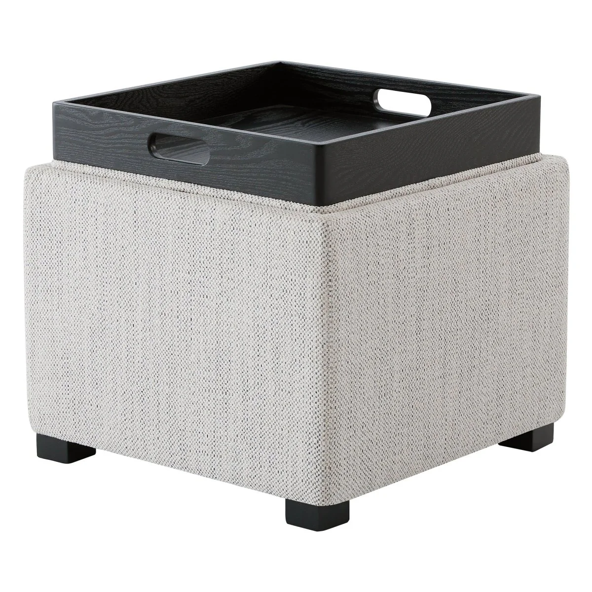 Living Room Bundle | Wren Accent Chair (Set of 2) & Cube Ottoman - Image 27