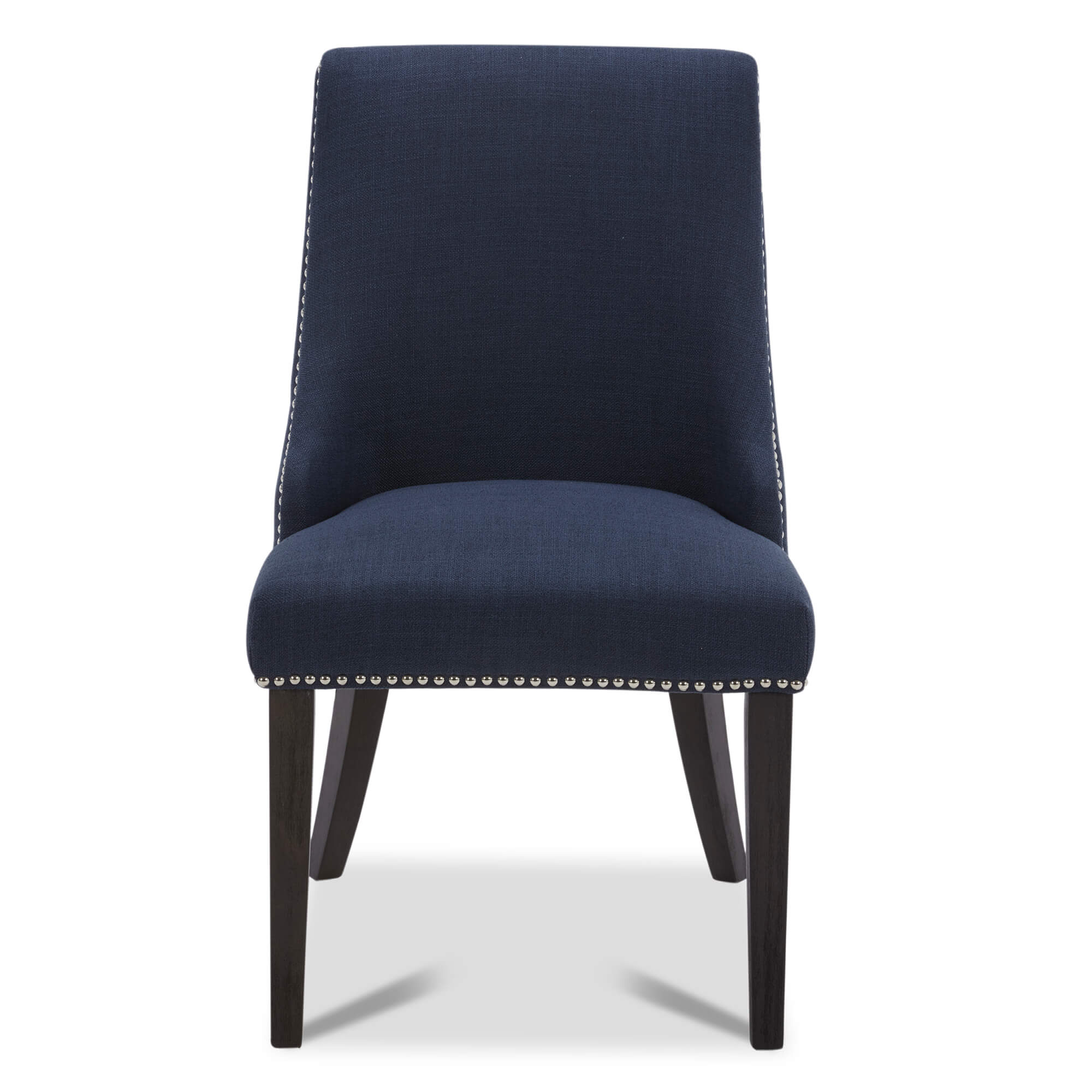 Asher Upholstered Dining Chair with Nailhead Trim (Set of 2) - Image 19
