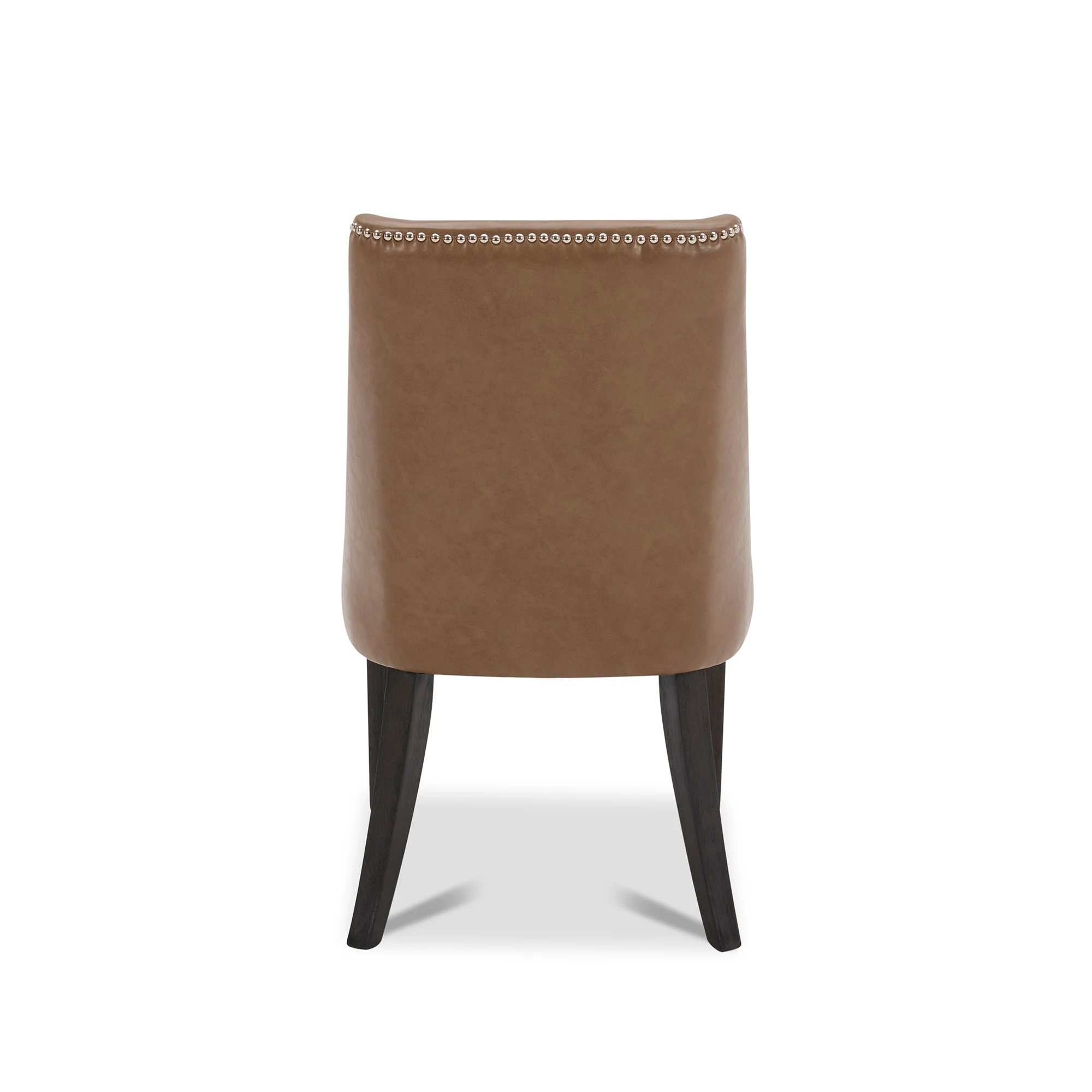 Asher Upholstered Dining Chair with Nailhead Trim (Set of 2) - Image 46