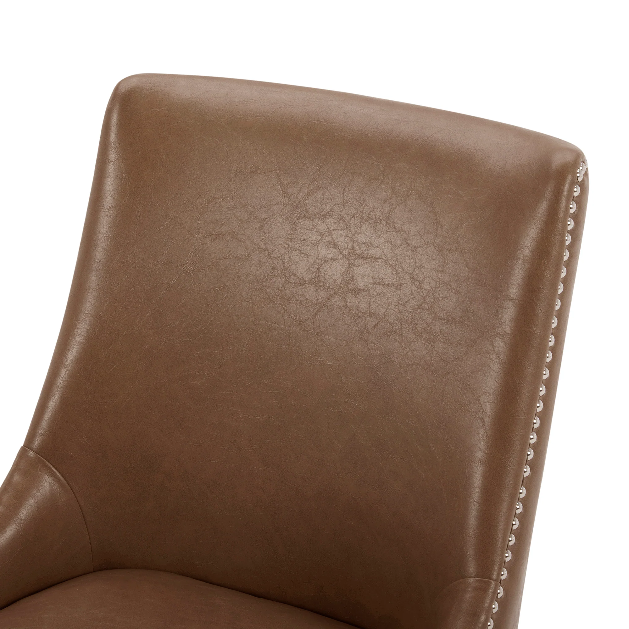 Asher Upholstered Dining Chair with Nailhead Trim (Set of 2) - Image 47