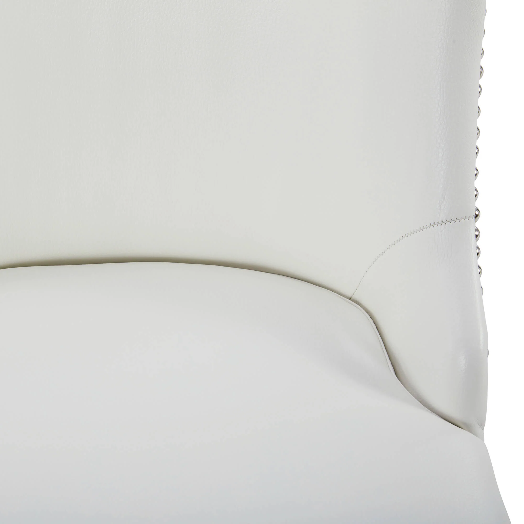 Asher Swivel Nailhead Trim Bar & Counter Stools - Image 143