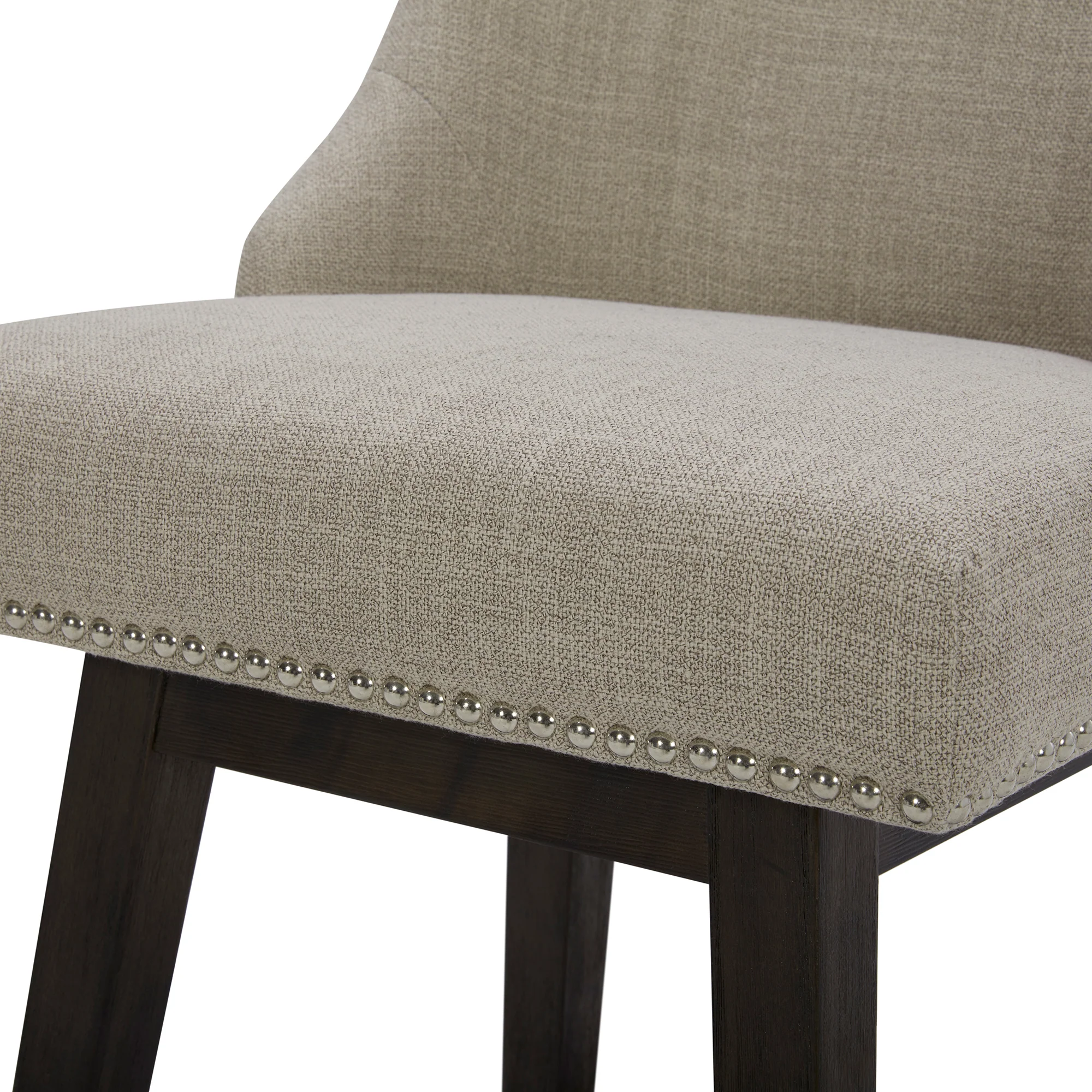 Asher Swivel Nailhead Trim Bar & Counter Stools - Image 51