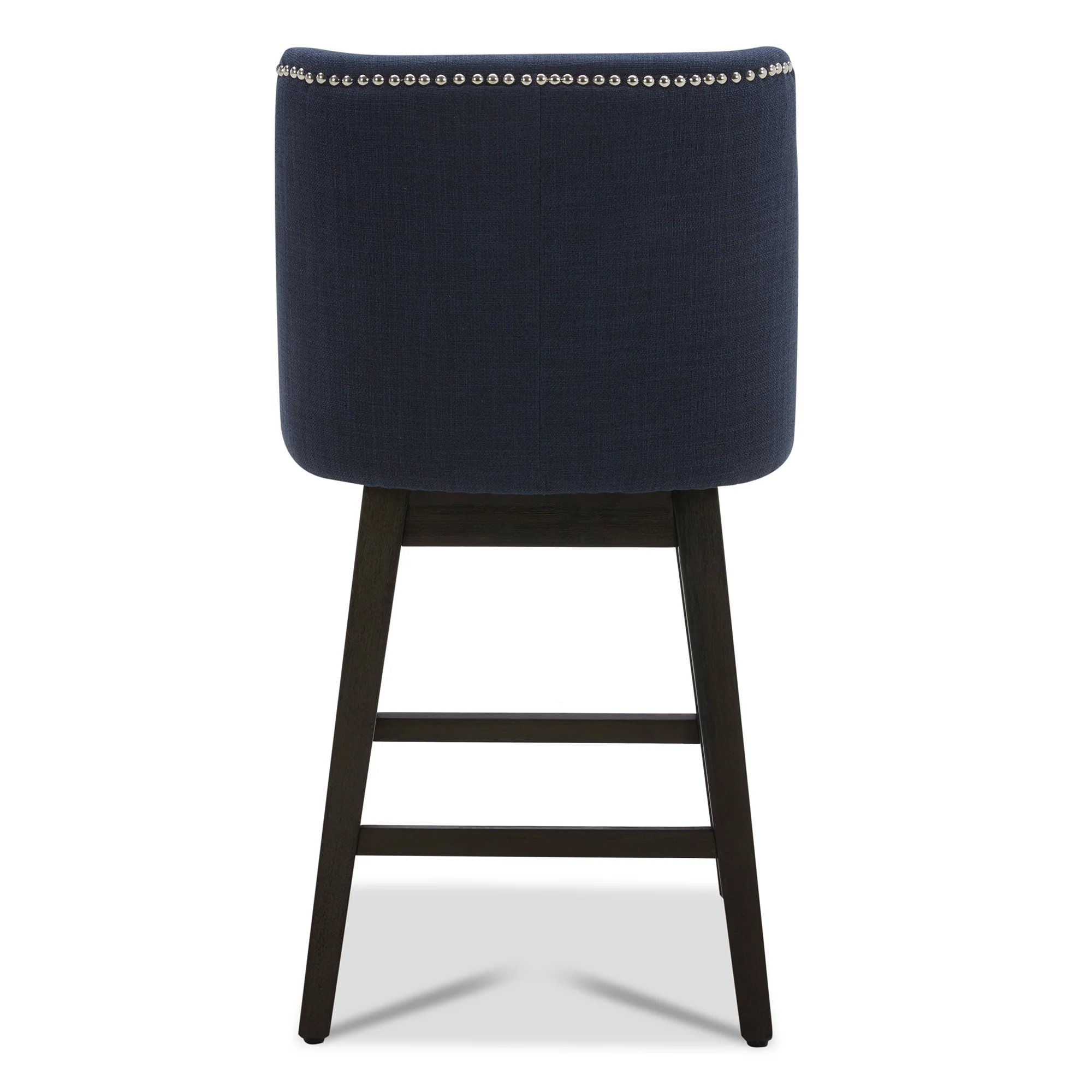 Asher Swivel Nailhead Trim Bar & Counter Stools - Image 53