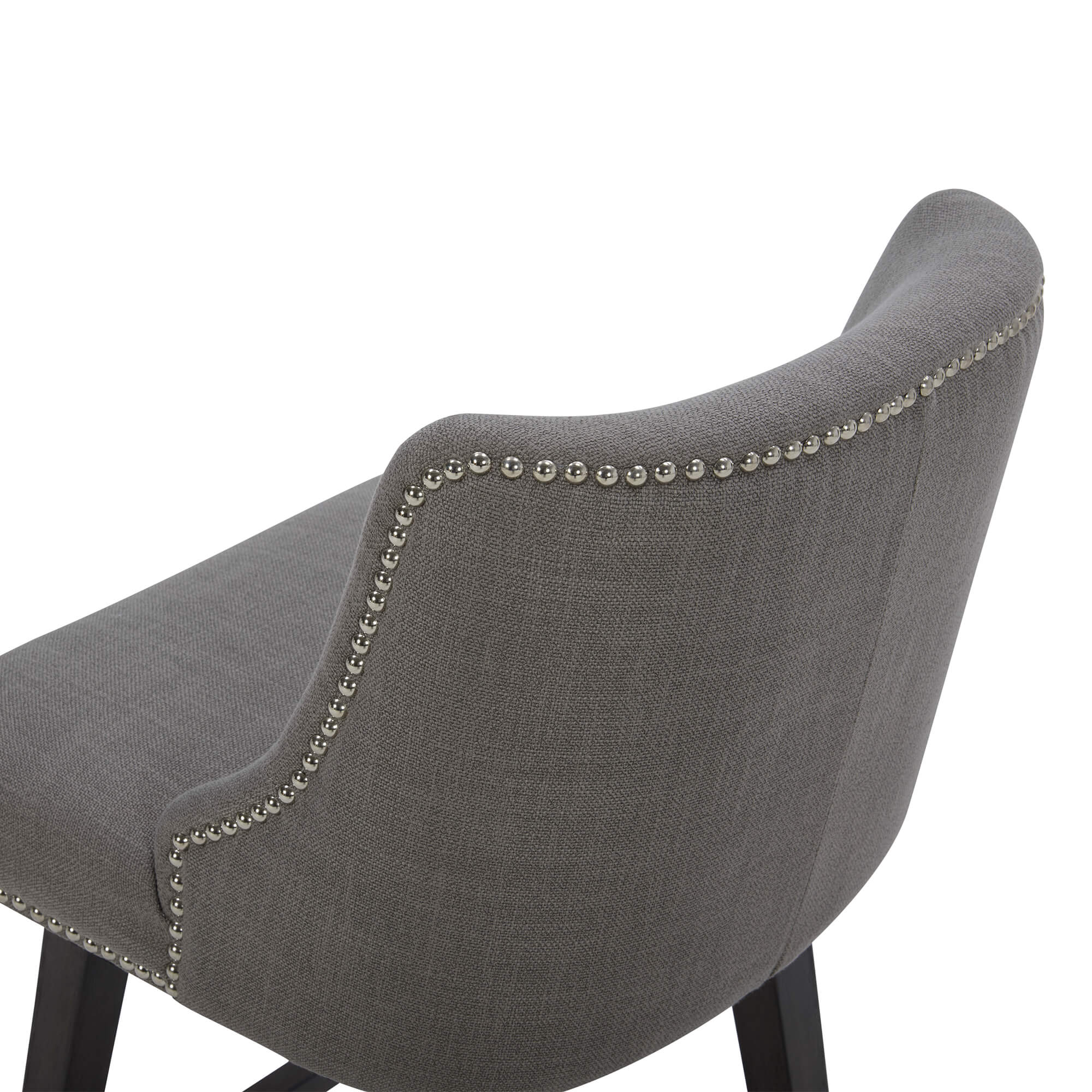 Asher Swivel Nailhead Trim Bar & Counter Stools - Image 60