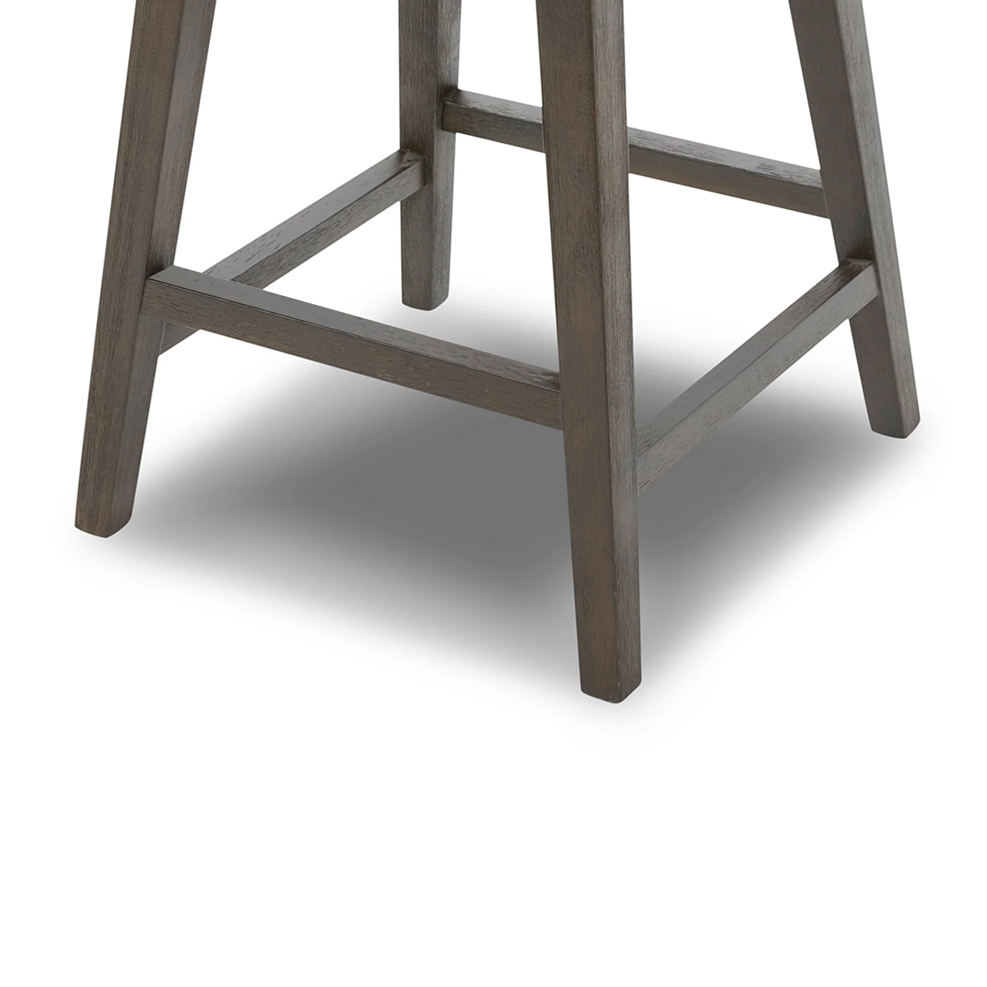 Asher Swivel Nailhead Trim Bar & Counter Stools - Image 7