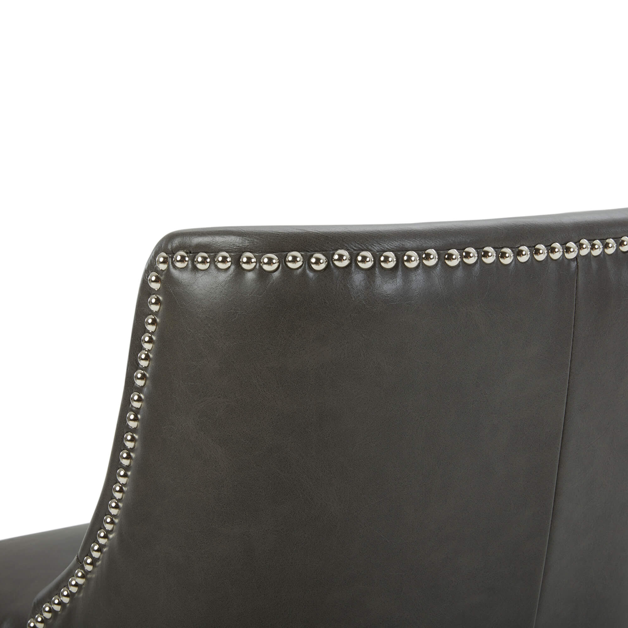 Asher Swivel Nailhead Trim Bar & Counter Stools - Image 73