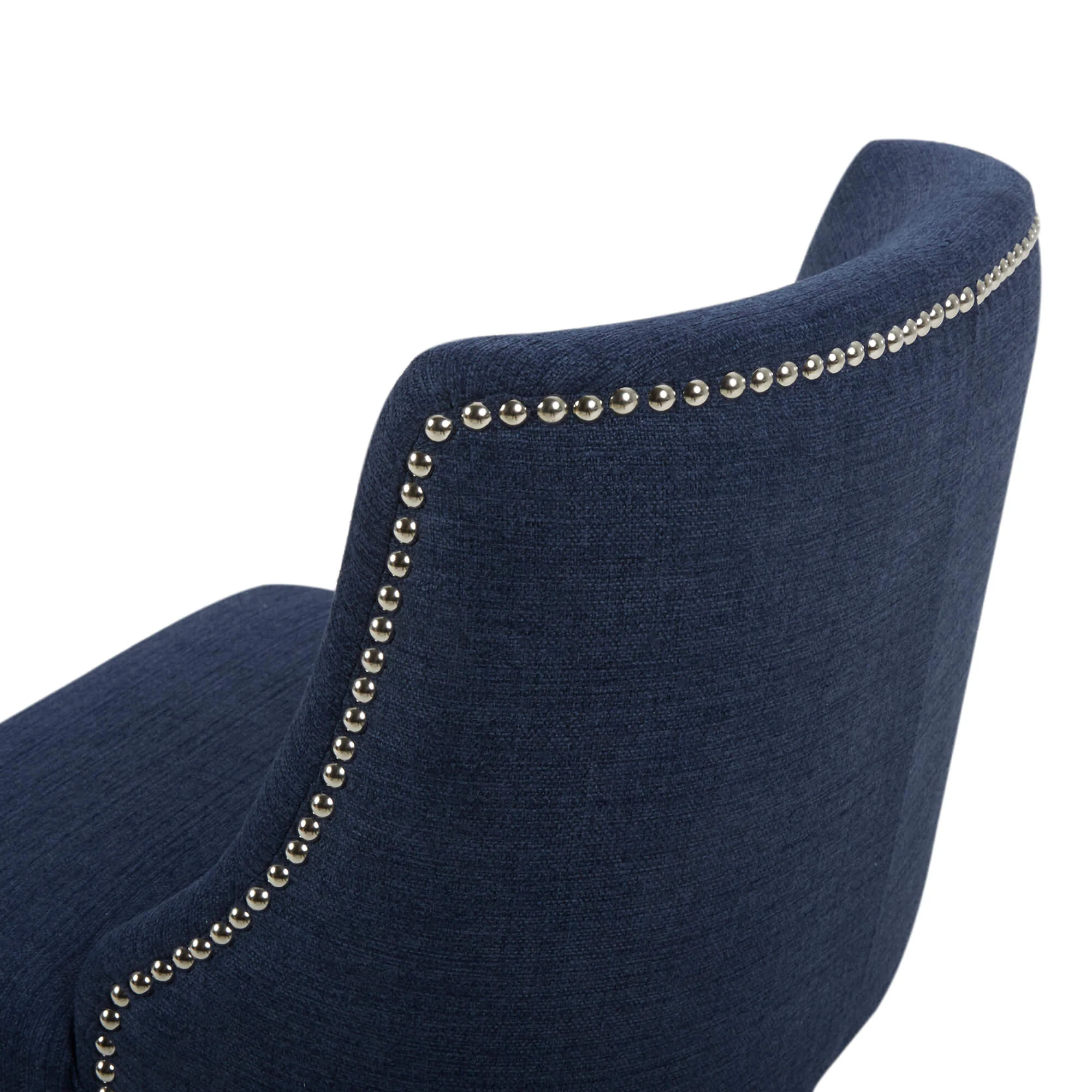 Asher Swivel Nailhead Trim Bar & Counter Stools - Image 86