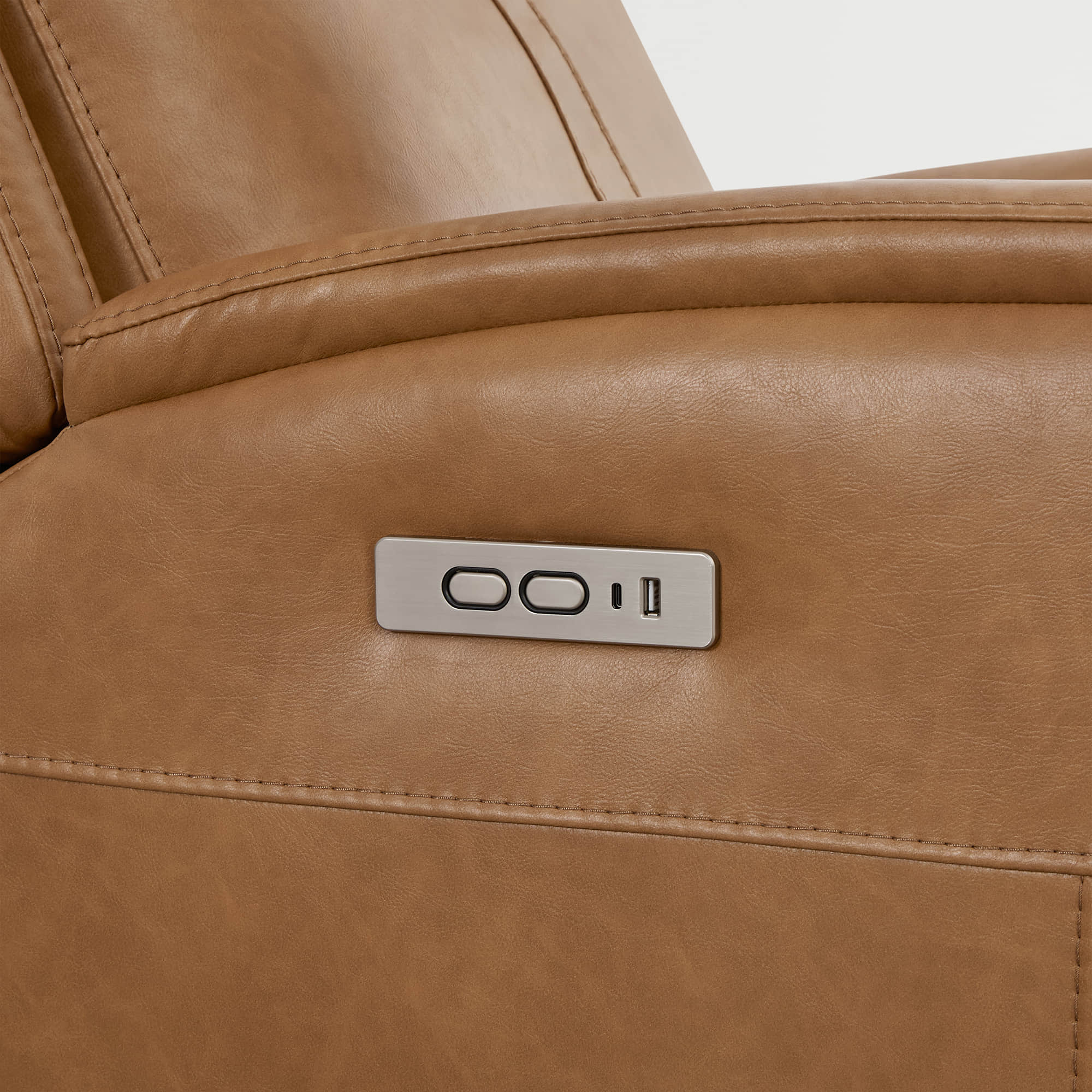 Atlas Modern Zero-Gravity Power Recliner - Image 13