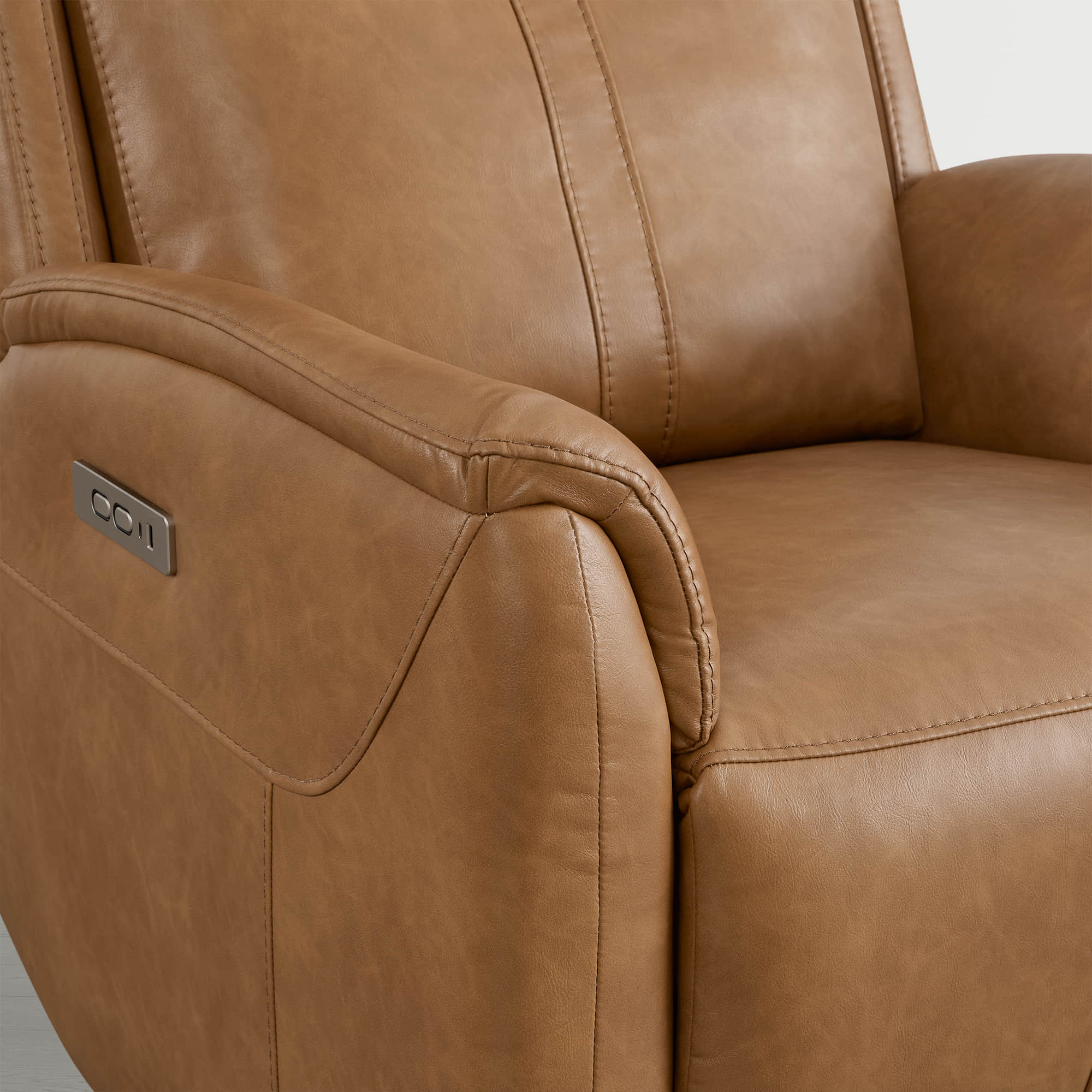 Atlas Modern Zero-Gravity Power Recliner - Image 14
