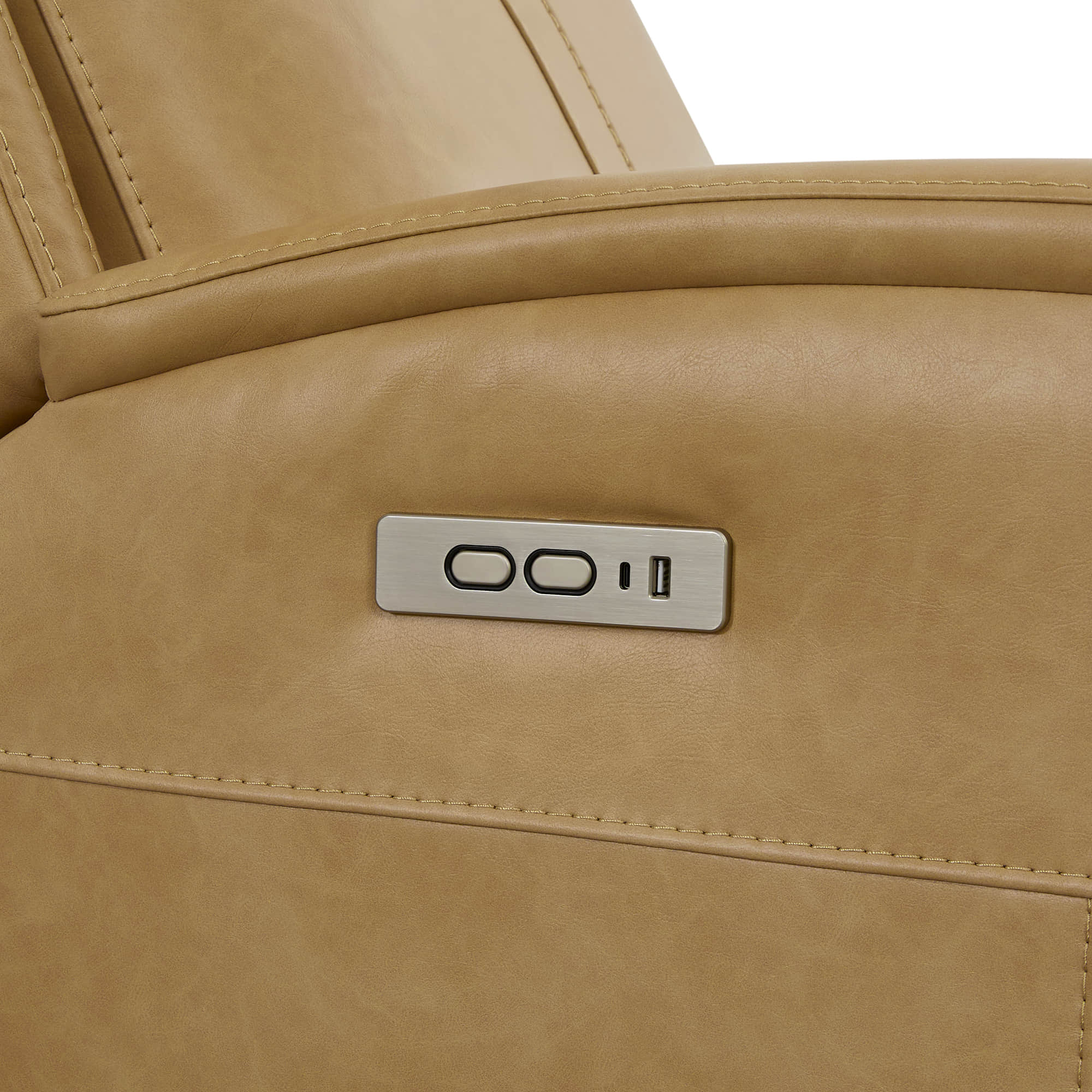 Atlas Modern Zero-Gravity Power Recliner - Image 37