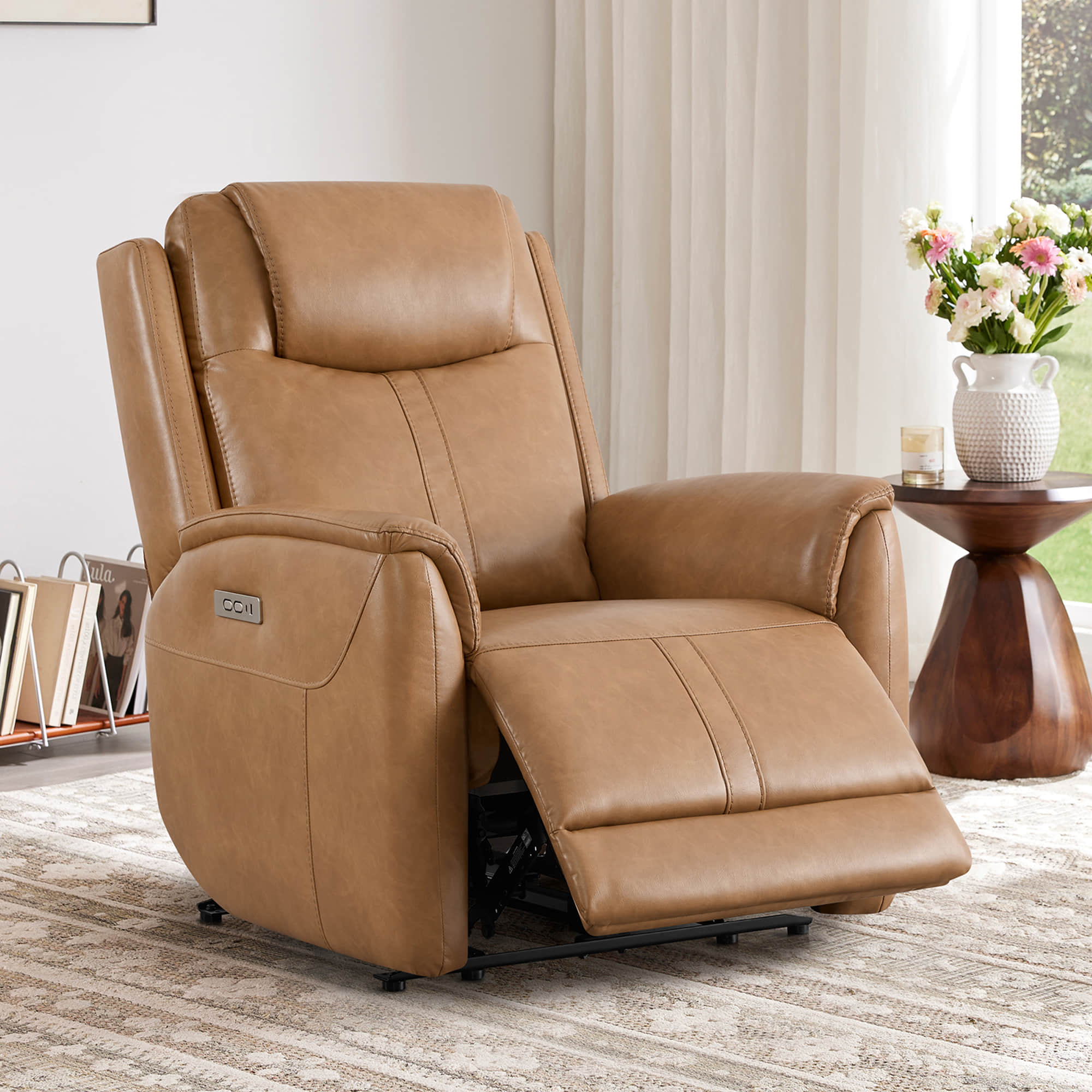 Atlas Modern Zero-Gravity Power Recliner - Image 42
