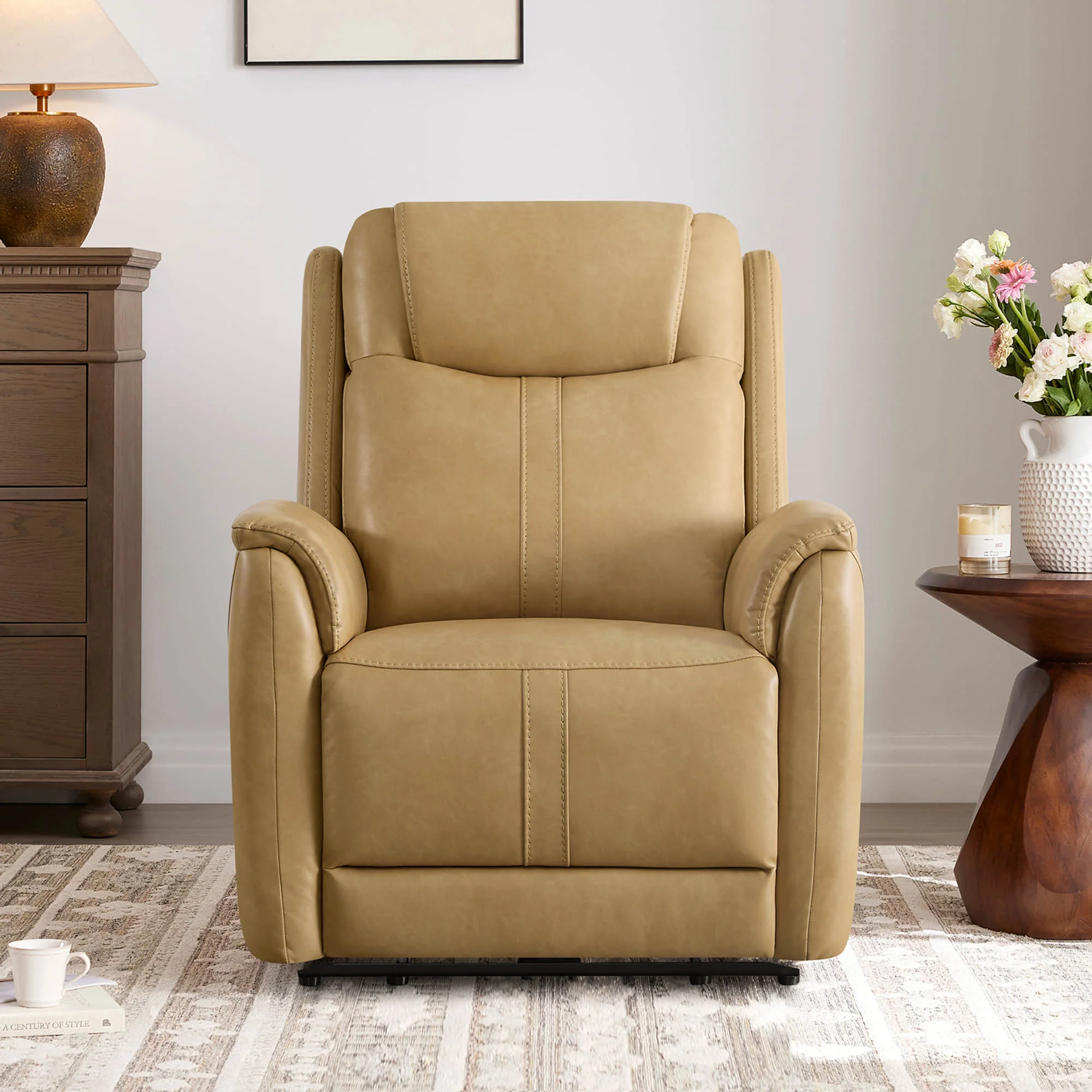 Atlas Modern Zero-Gravity Power Recliner - Image 48