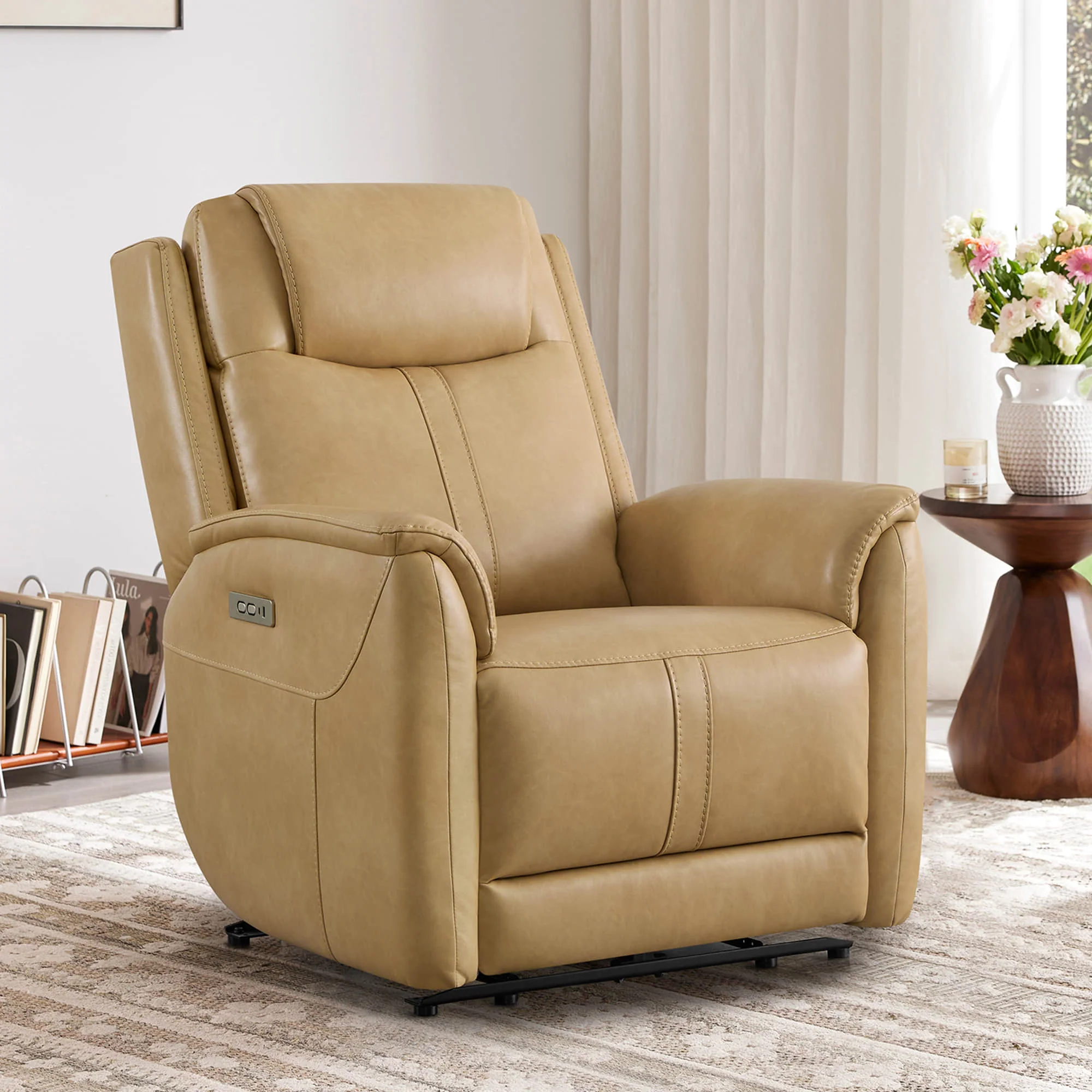 Atlas Modern Zero-Gravity Power Recliner - Image 49